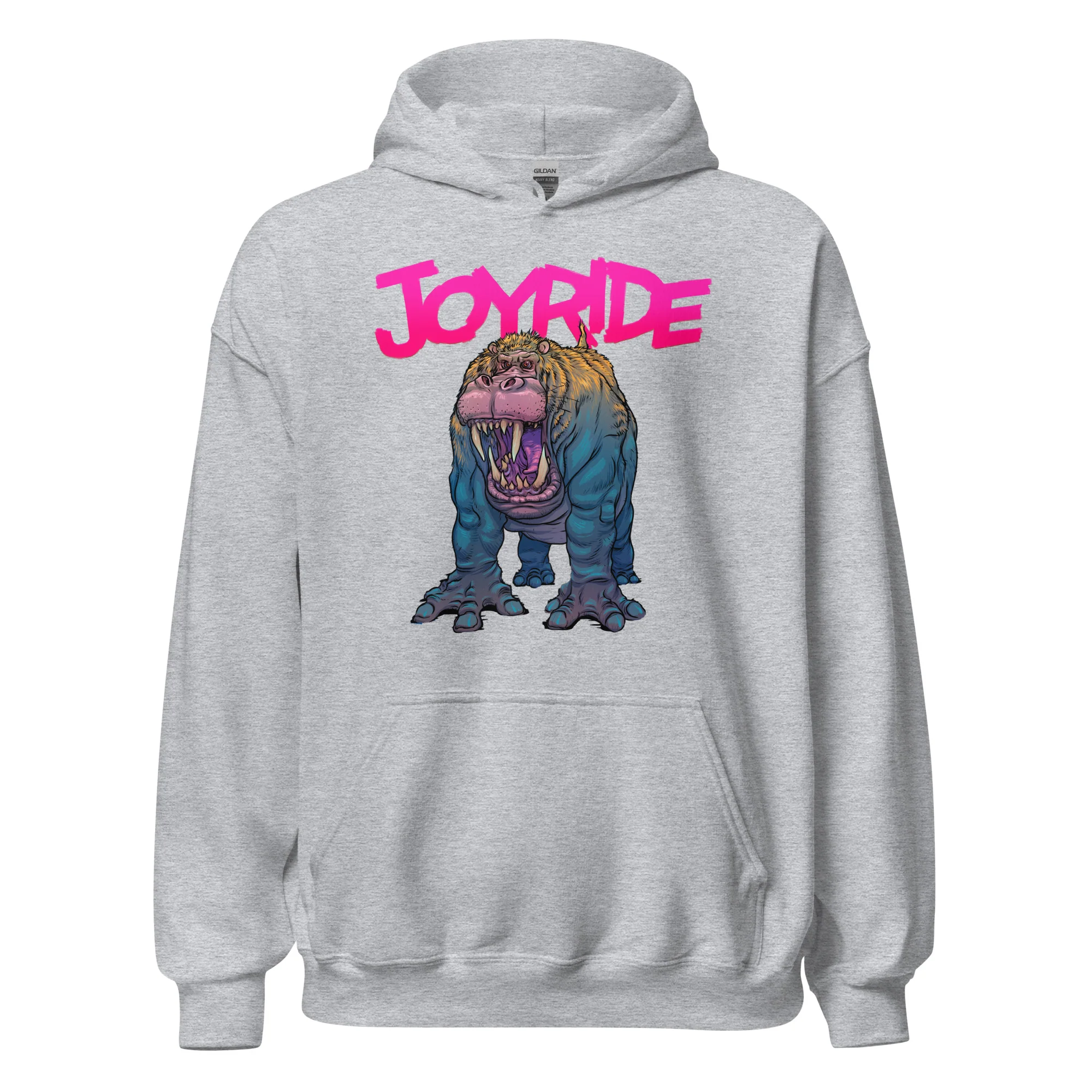 Joyride Honey Hippaboon Hoodie - Image 4