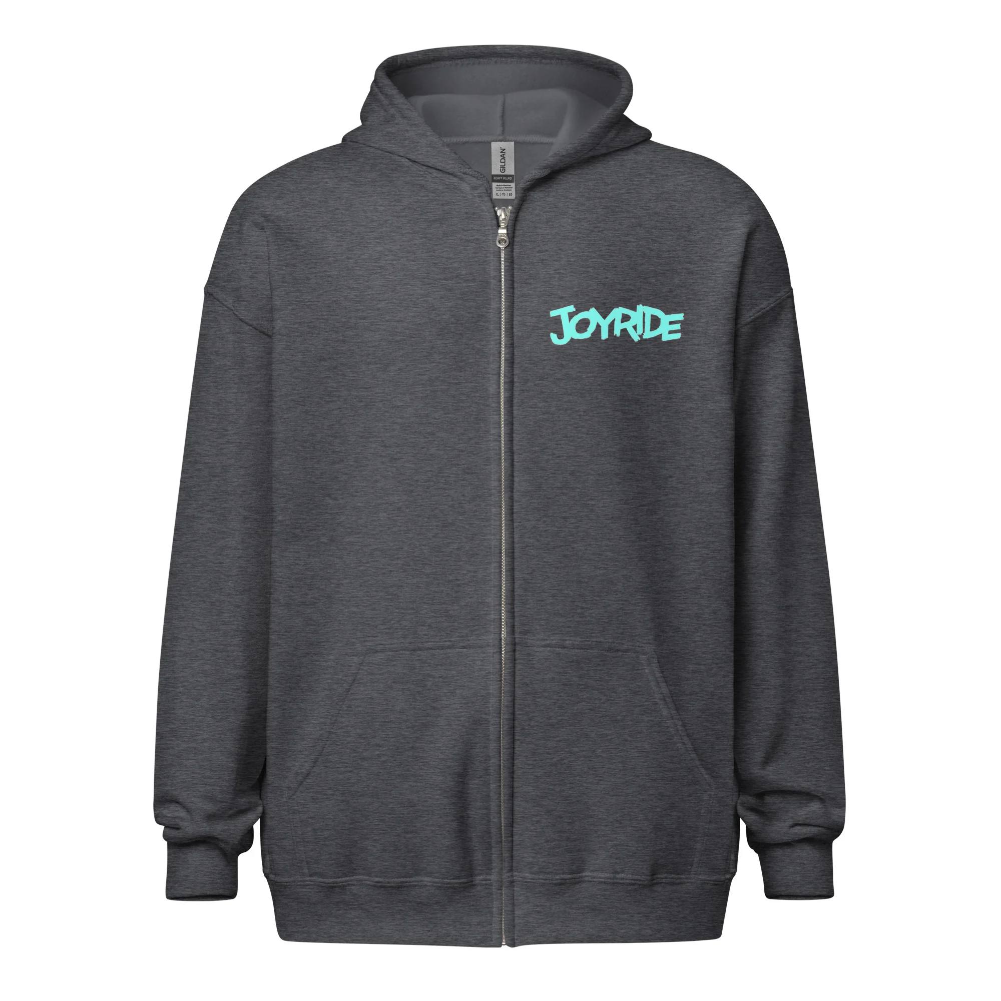 Joyride Junker Zip Hoodie - Image 6