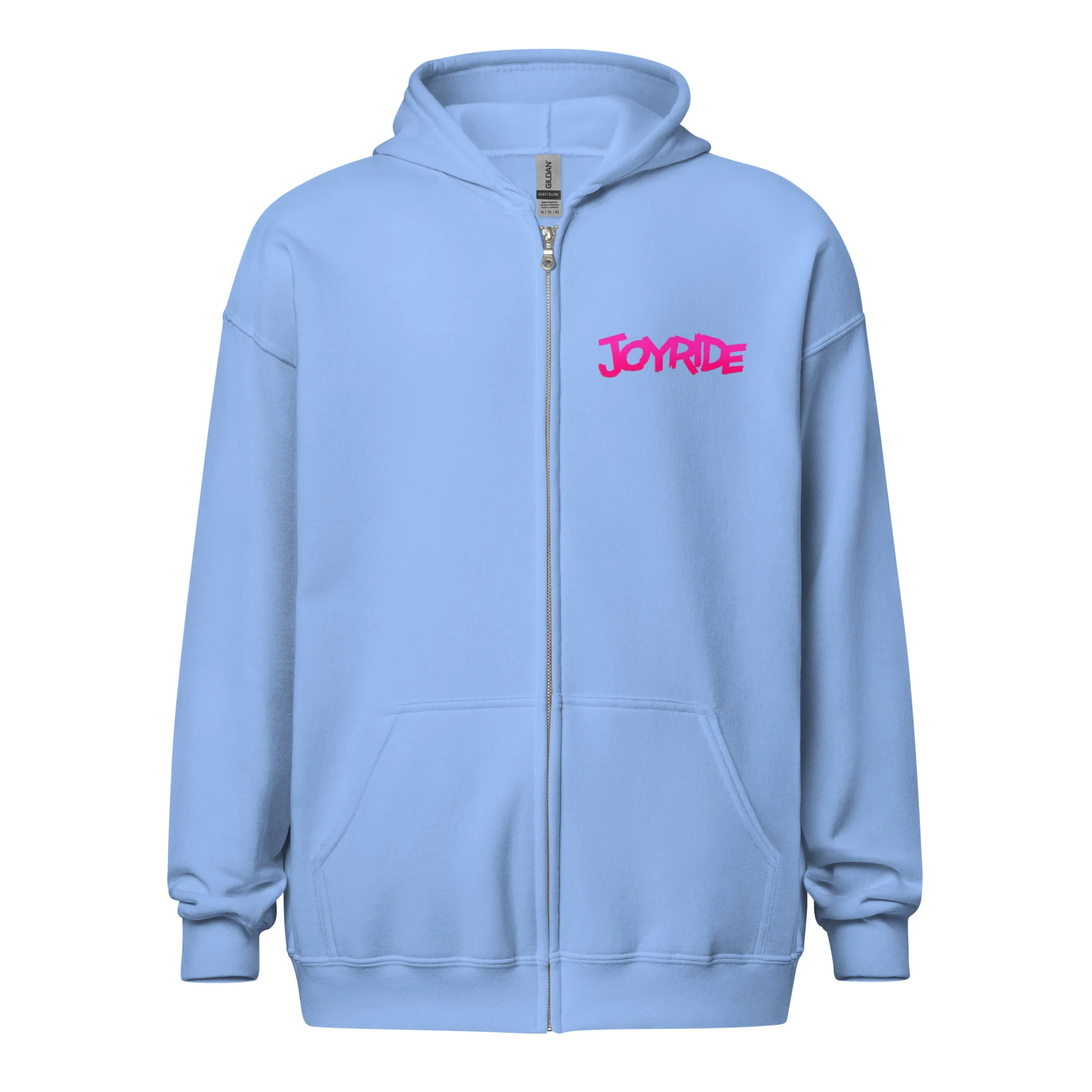 Joyride Muscle Car Zip Hoodie - Image 6