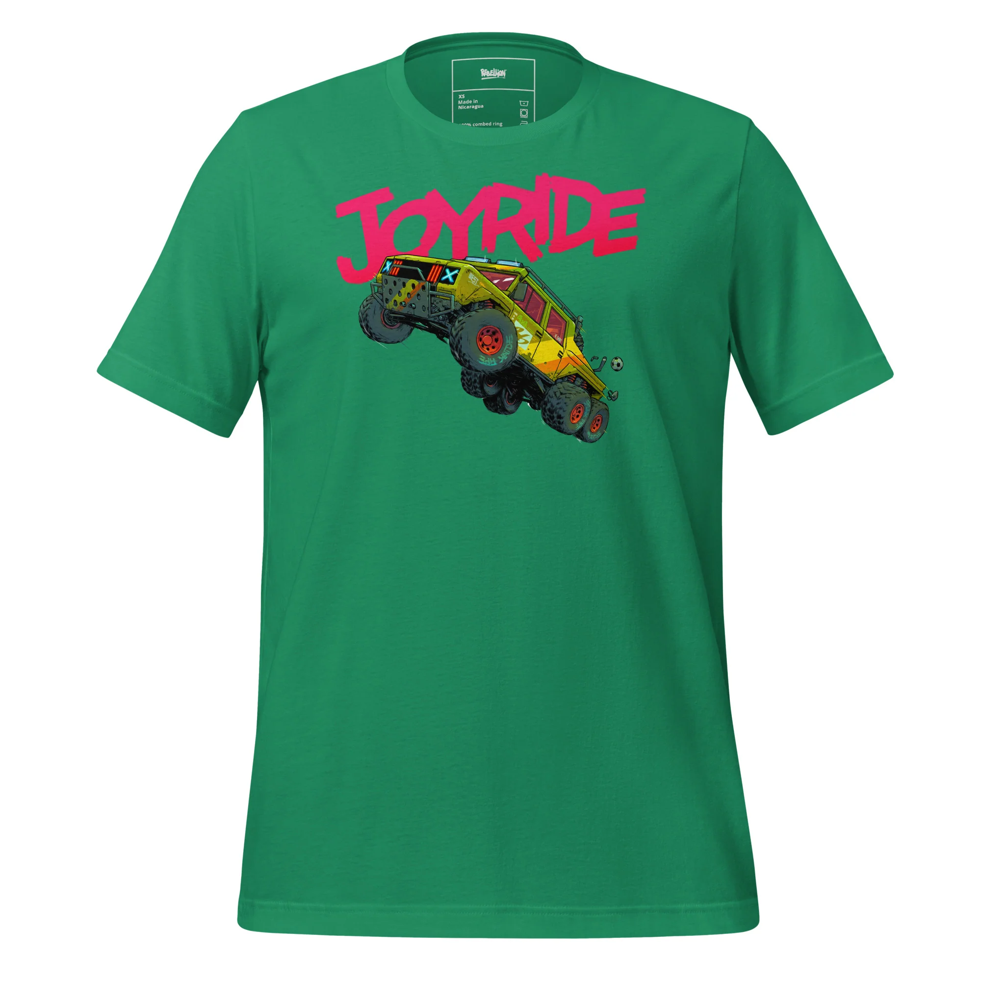 Joyride Offroader T-Shirt - Image 3