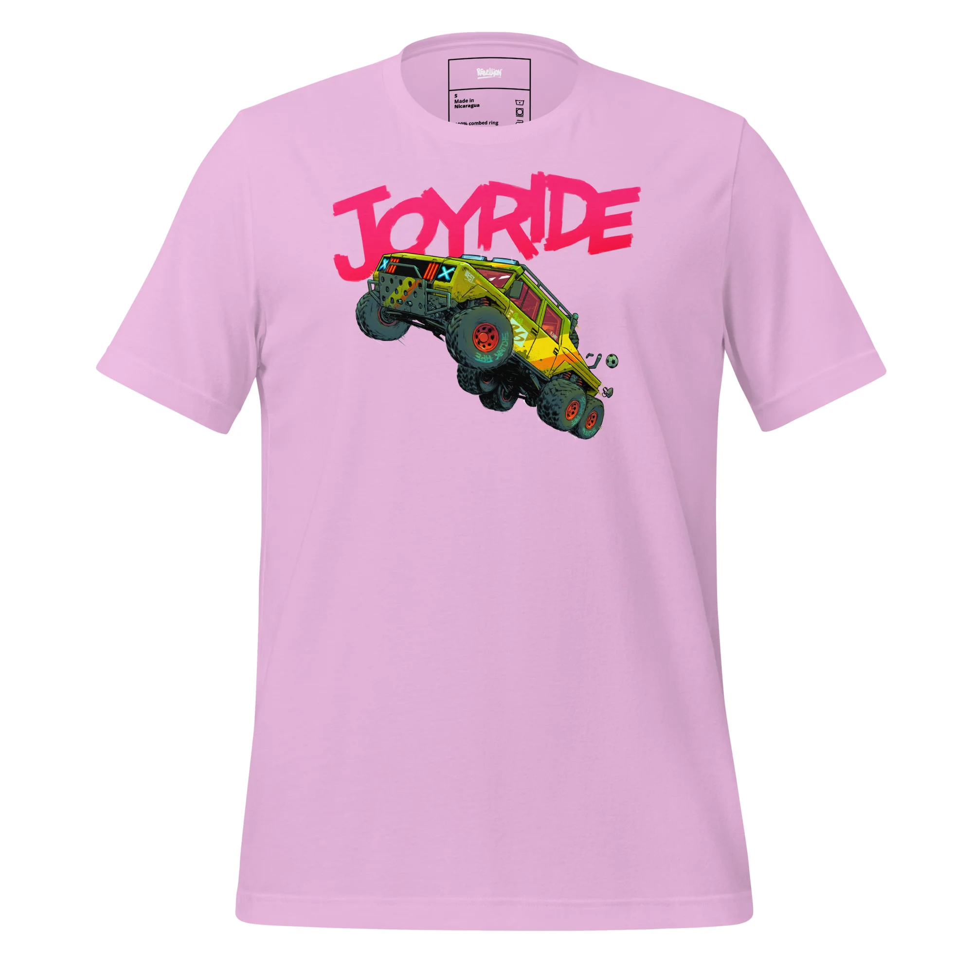 Joyride Offroader T-Shirt - Image 4