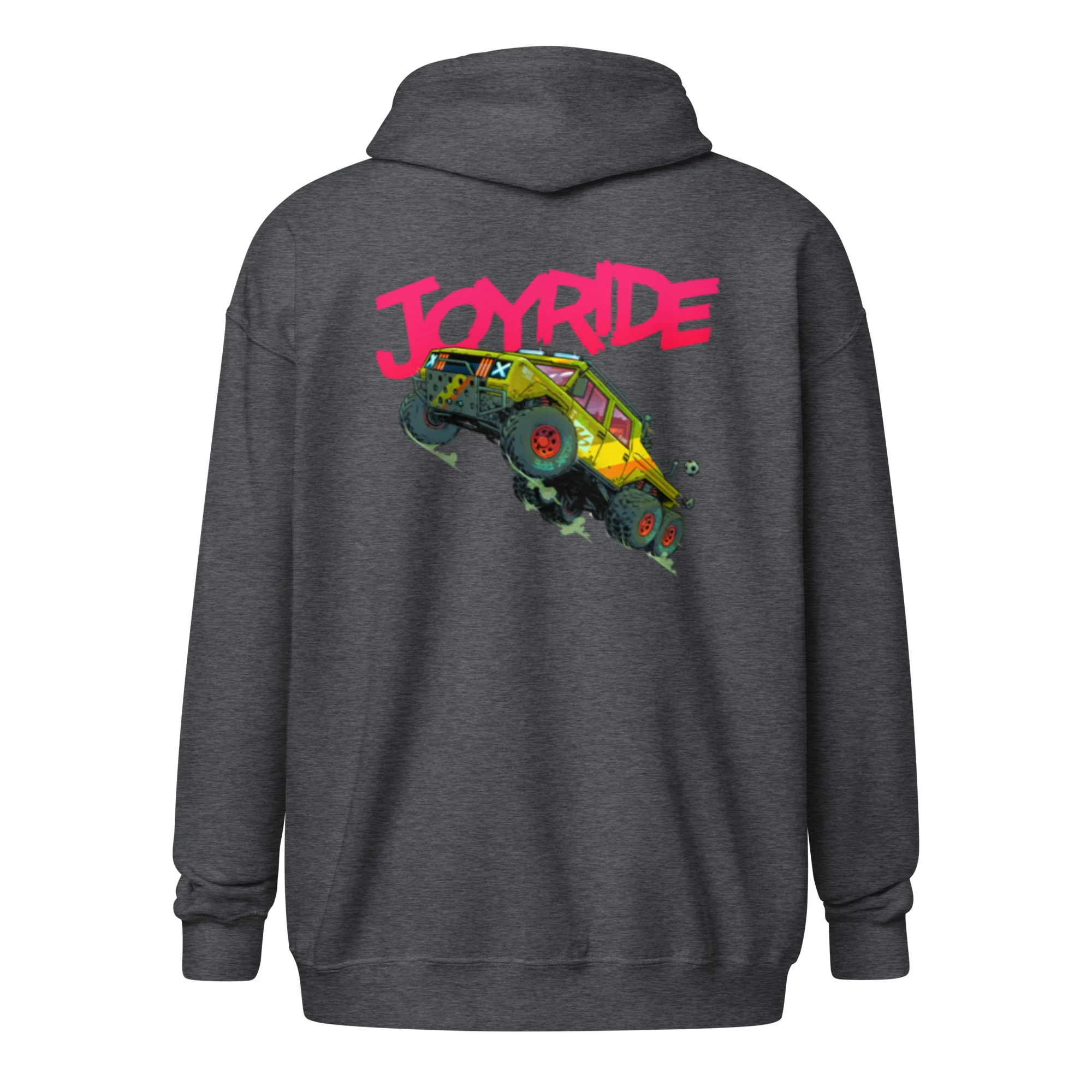 Joyride Offroader Zip Hoodie - Image 3