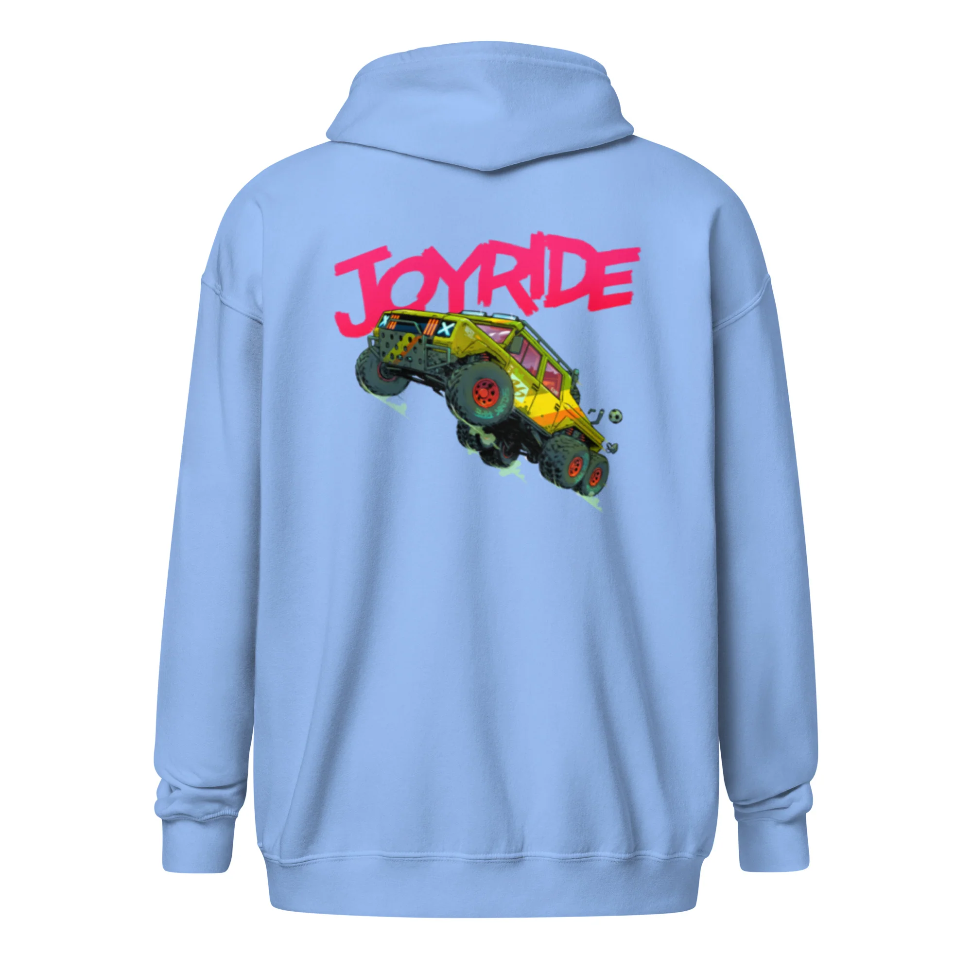 Joyride Offroader Zip Hoodie - Image 5