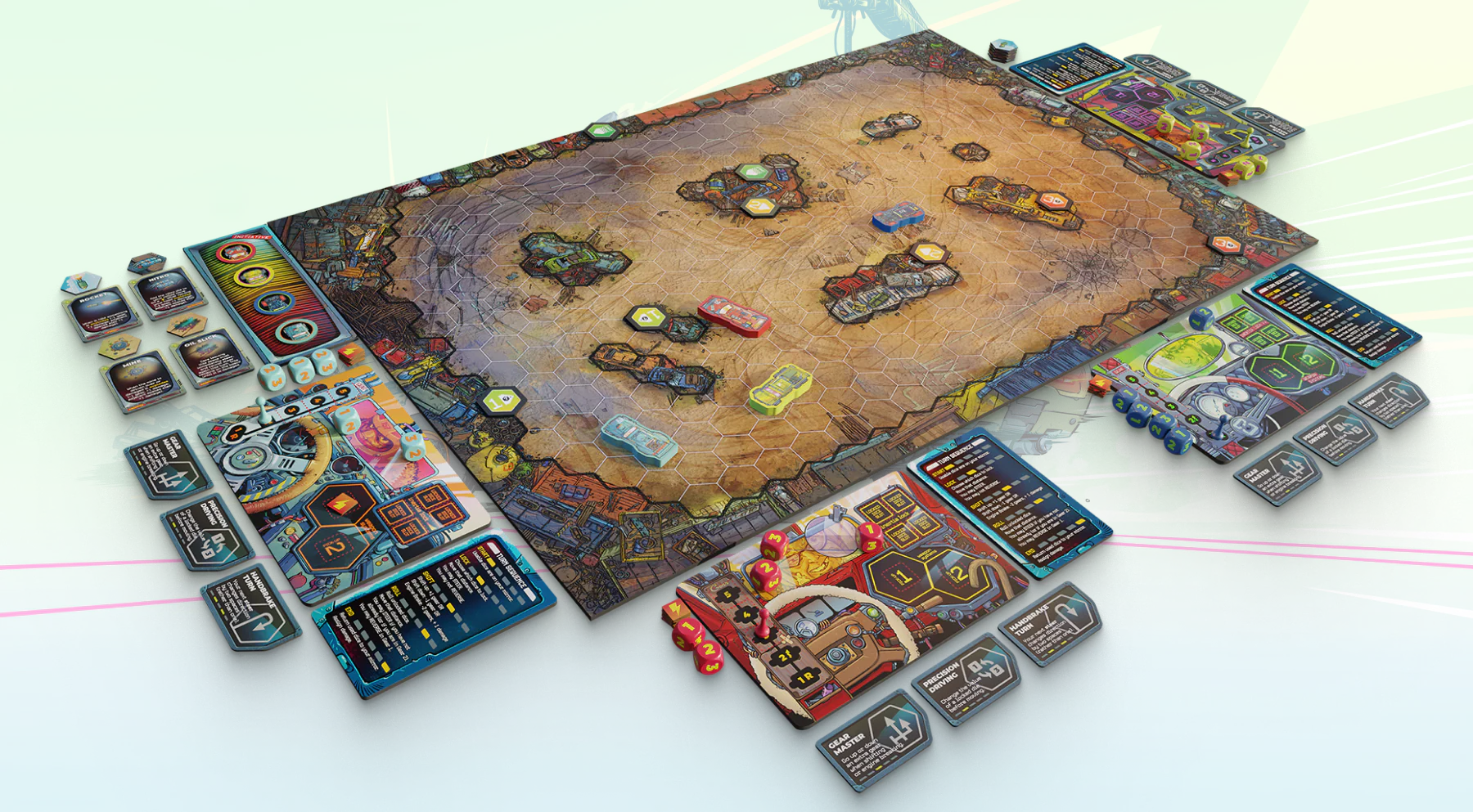 Joyride: Survival of the Fastest - Image 3