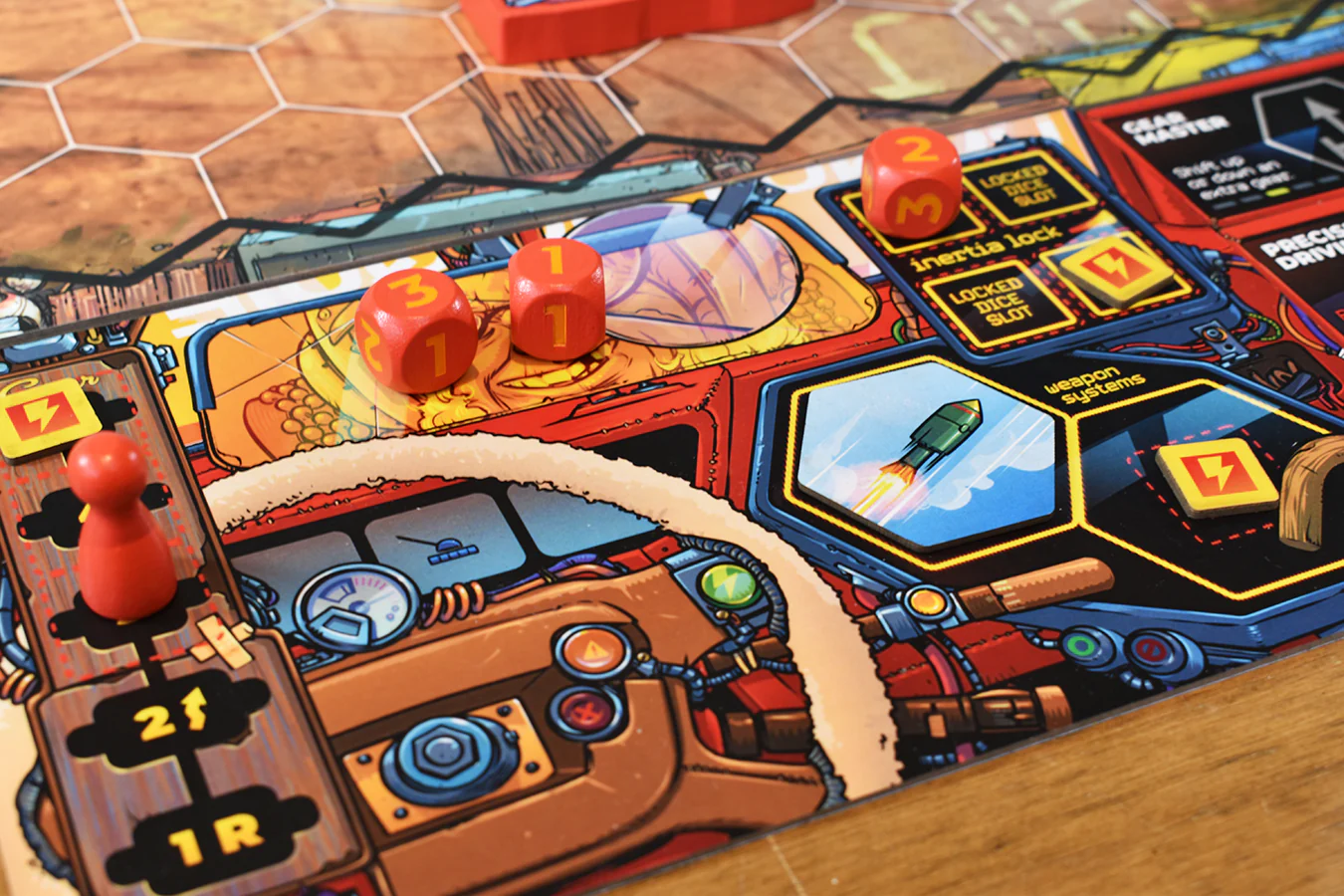 Joyride: Survival of the Fastest - Image 5