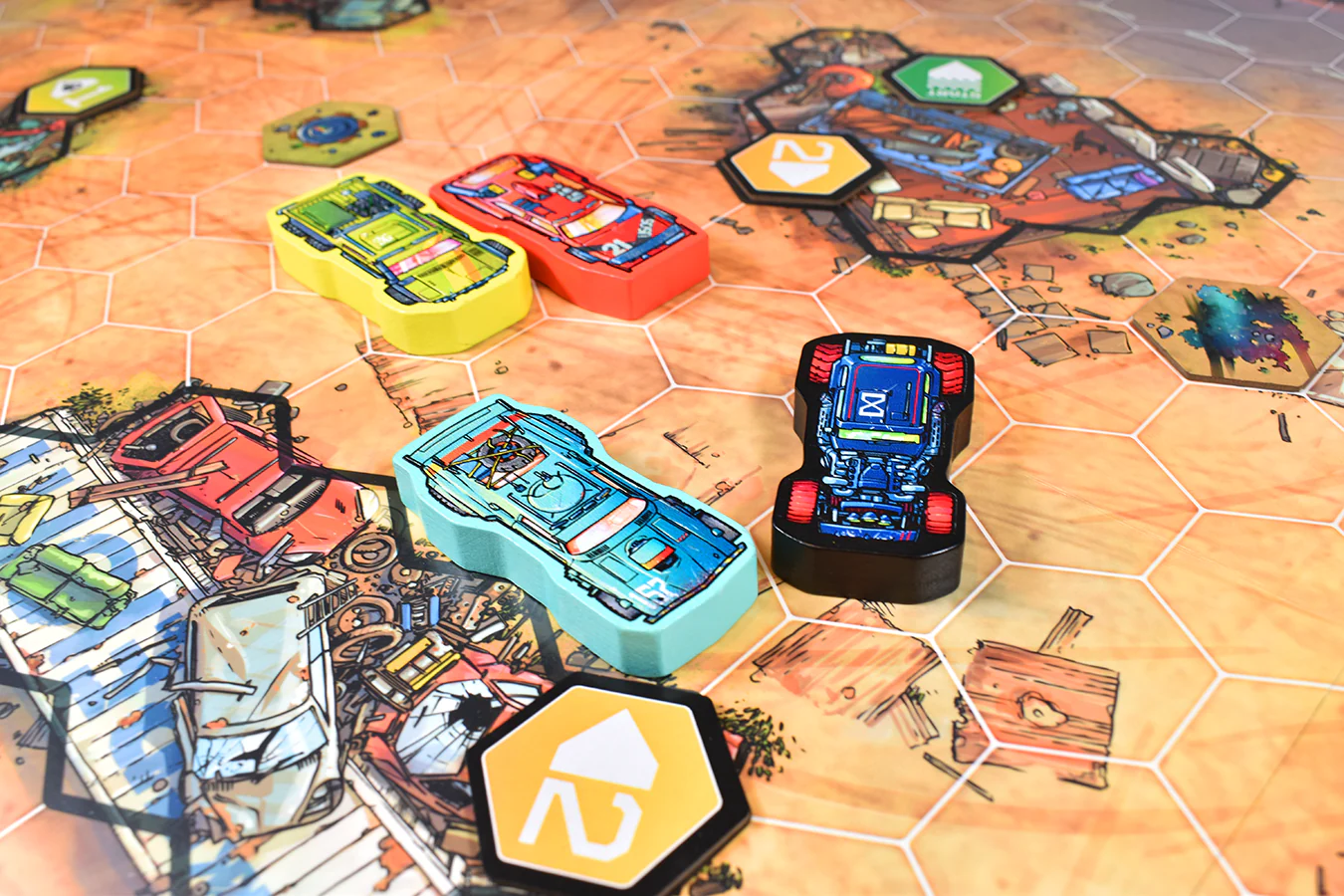Joyride: Survival of the Fastest - Image 6