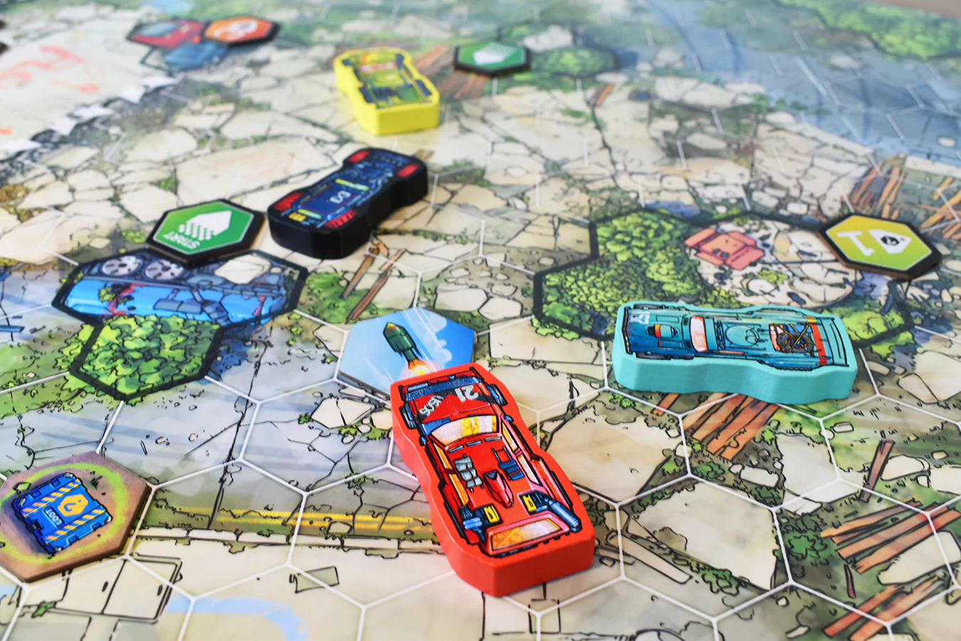 Joyride: Survival of the Fastest - Image 7