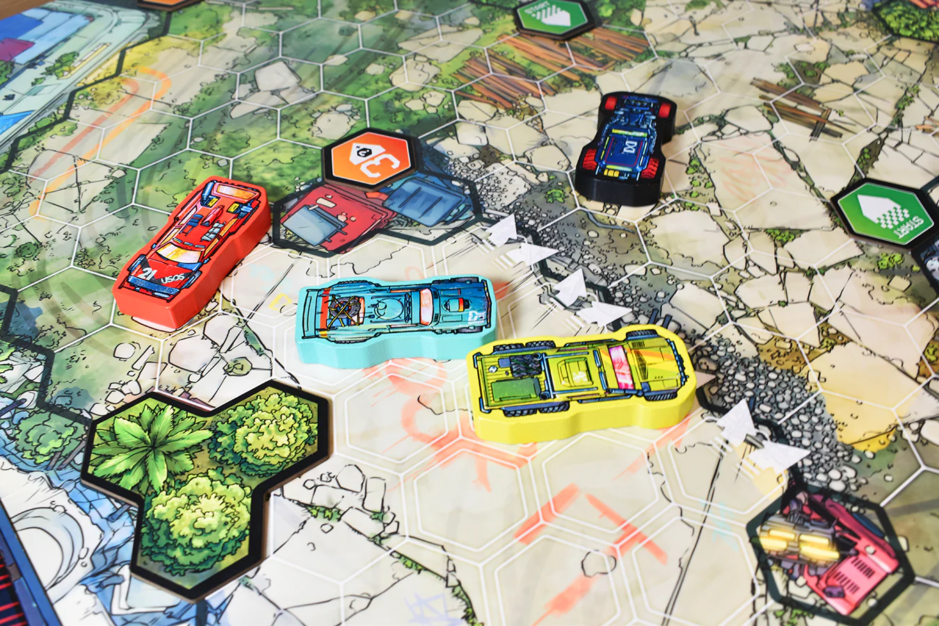 Joyride: Survival of the Fastest - Image 8