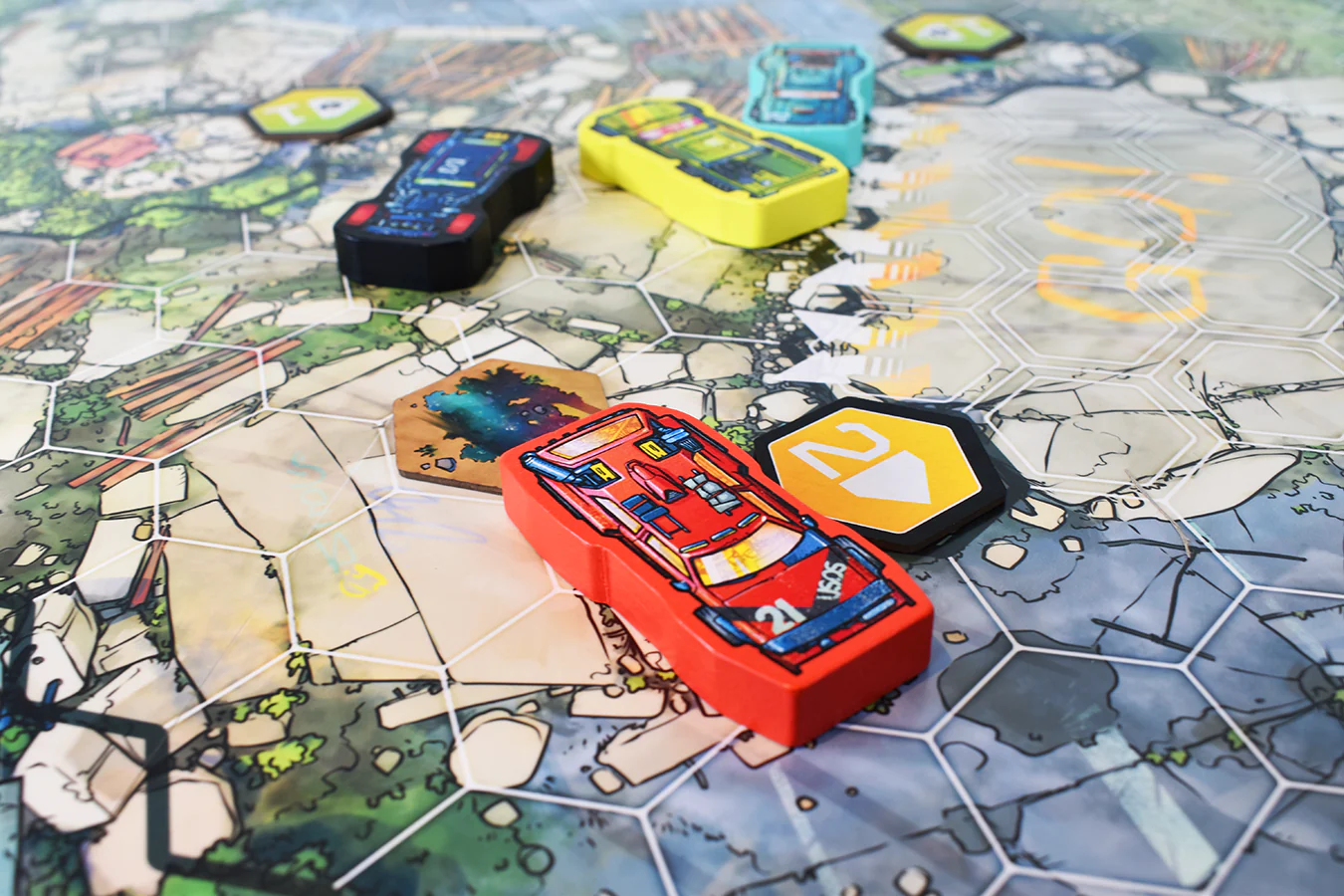 Joyride: Survival of the Fastest - Image 9