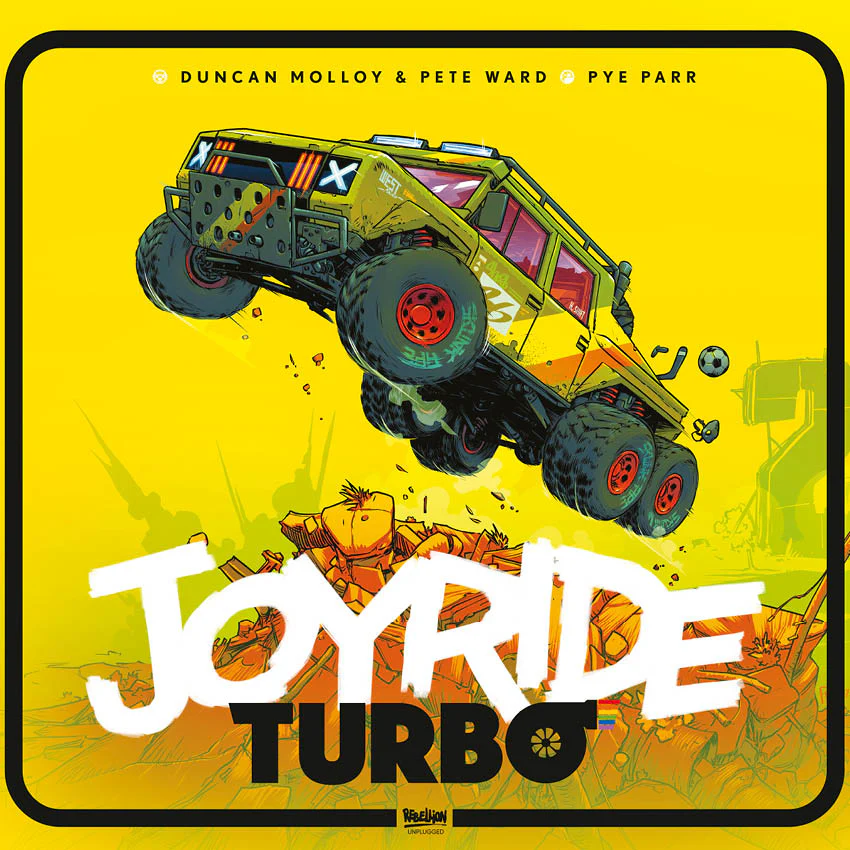 Joyride Turbo - Image 8