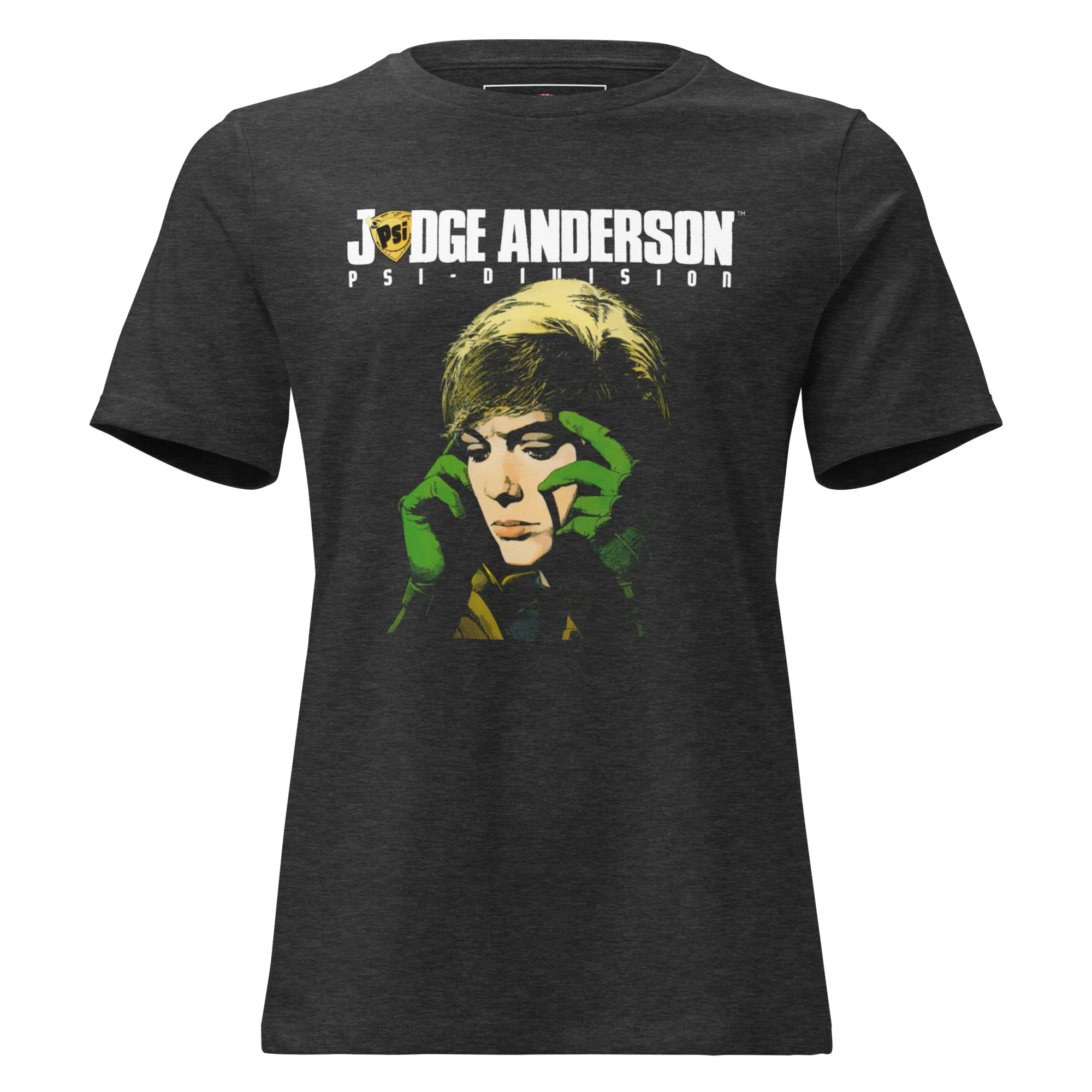Judge Anderson PSI Division Women's T-Shirt - Image 3