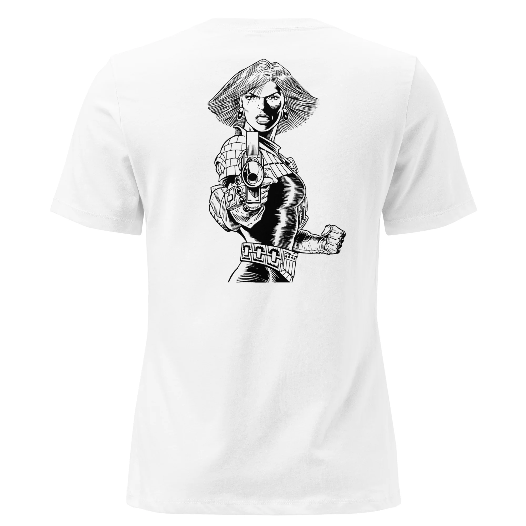 Judge Anderson Women's T-Shirt