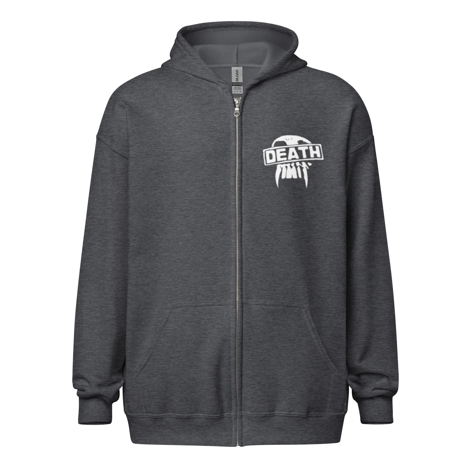 Judge Death Hoodie Art by Brian Bolland - Image 4