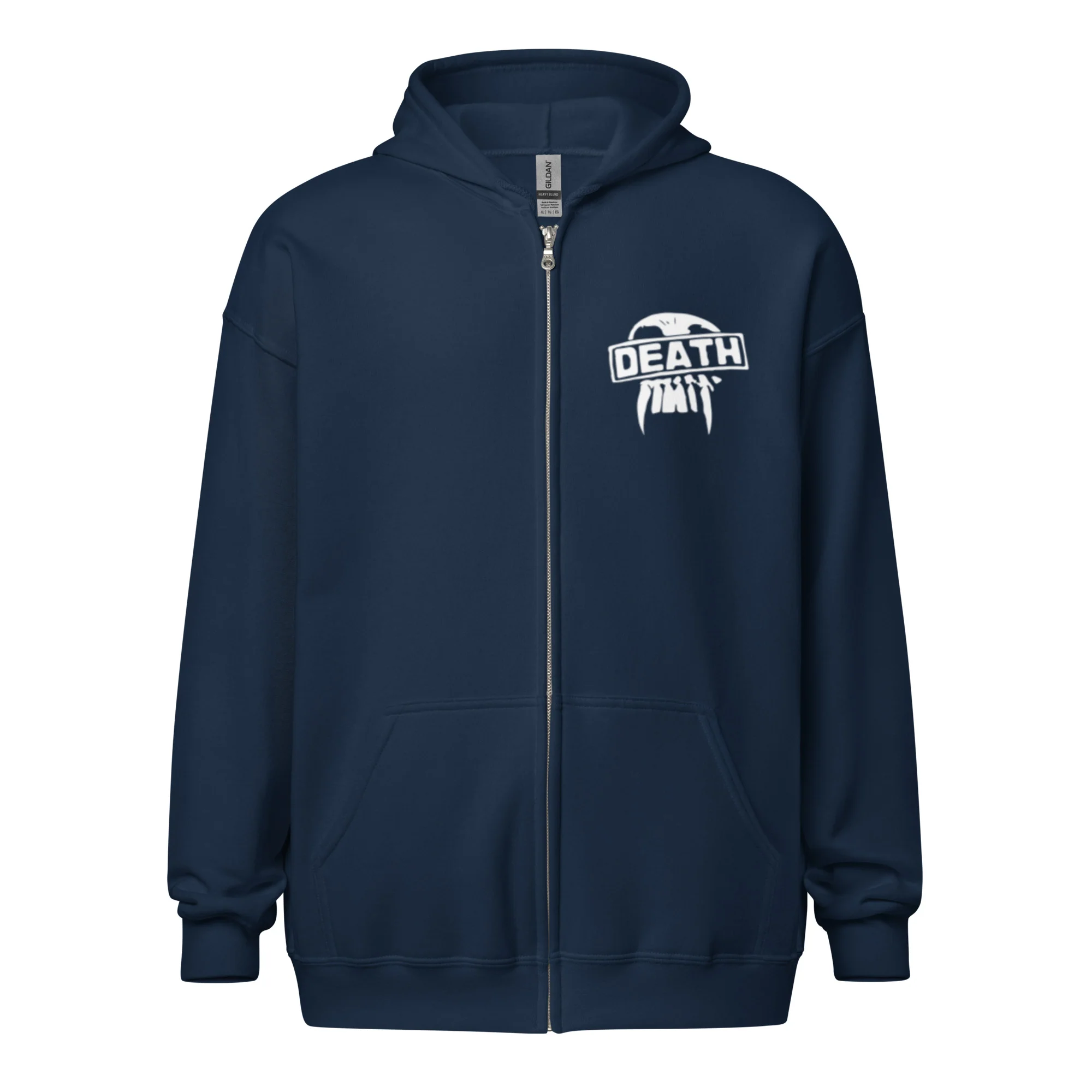 Judge Death Hoodie Art by Brian Bolland - Image 6