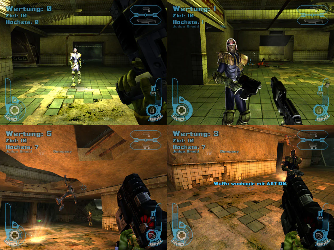 Judge Dredd: Dredd vs. Death (Steam) - Image 3