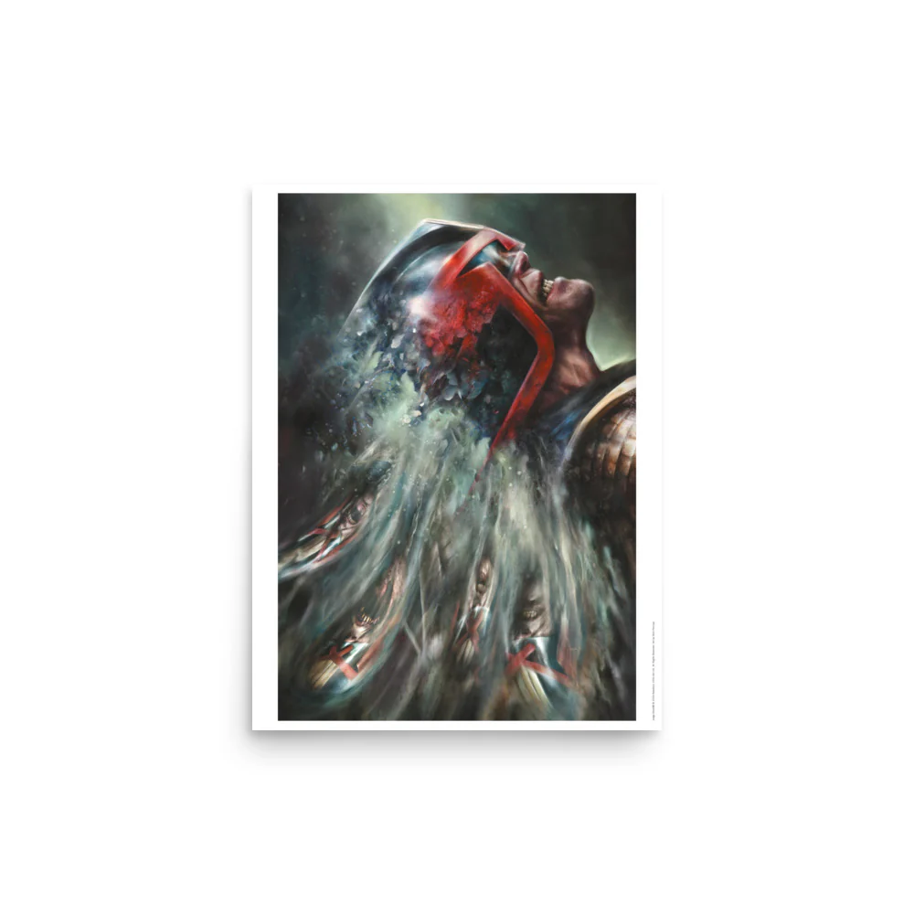 Judge Dredd Megazine 474 Print