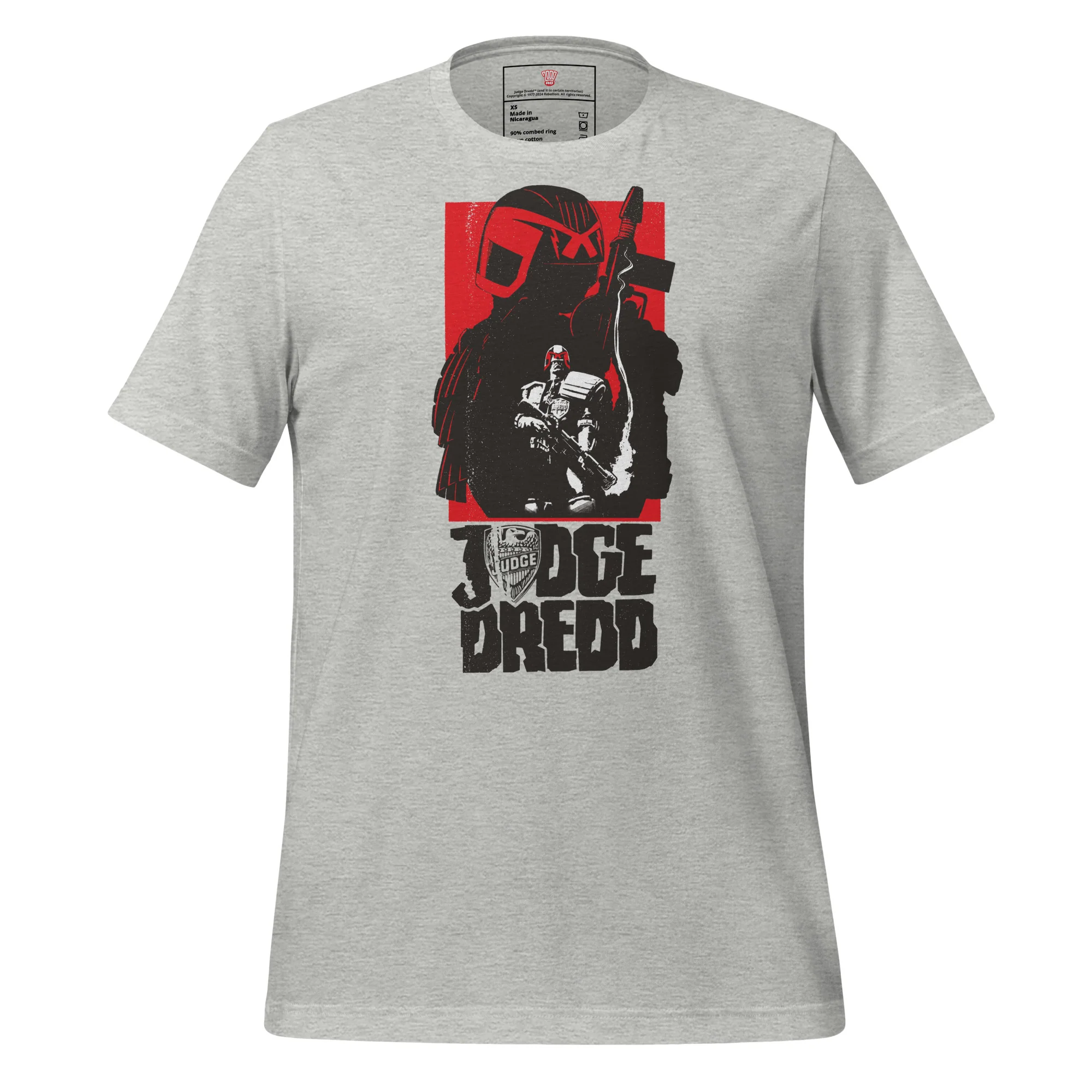 Judge Dredd T-Shirt