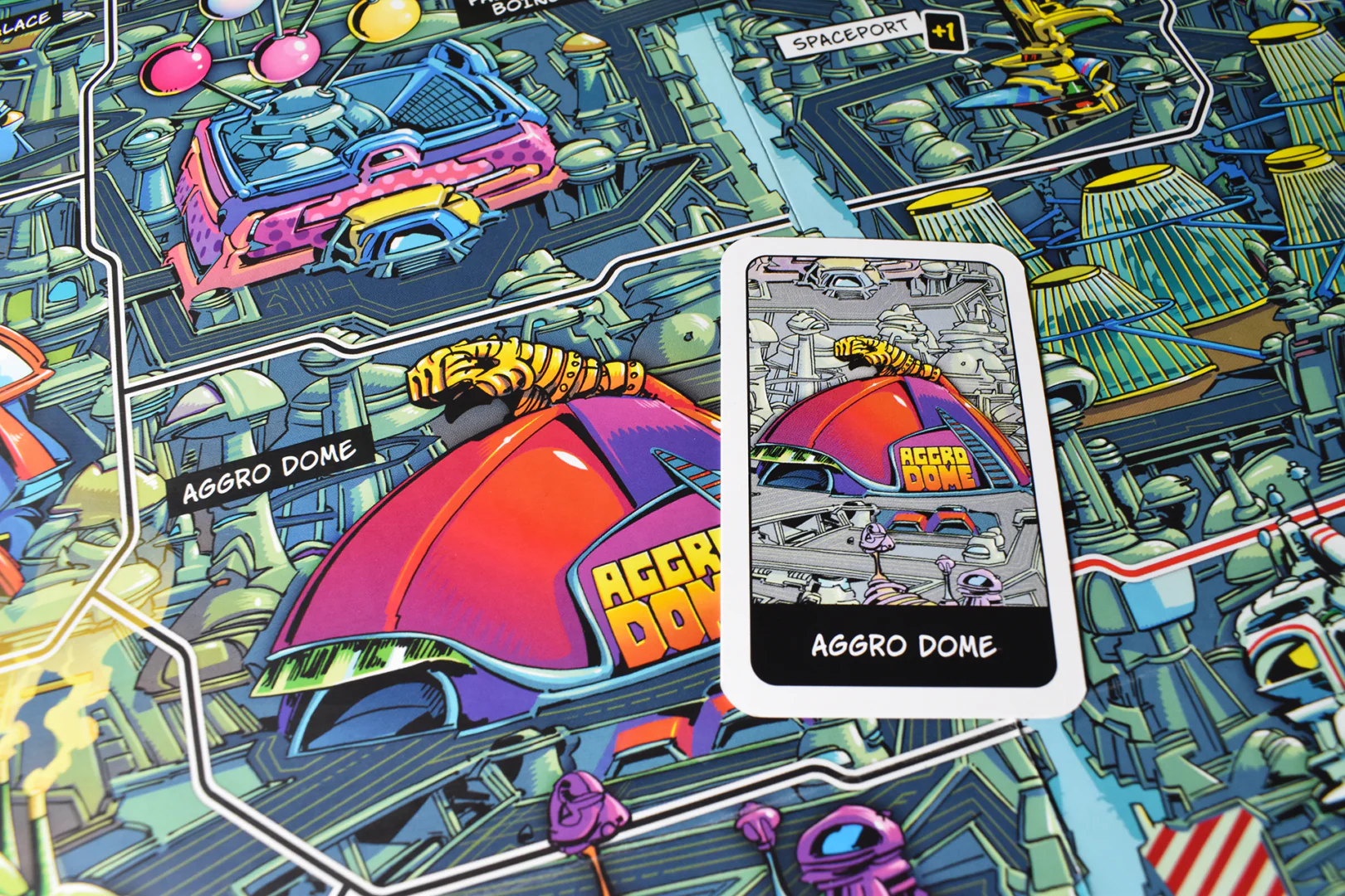 Judge Dredd: The Game of Crime-Fighting in Mega-City One - Image 7