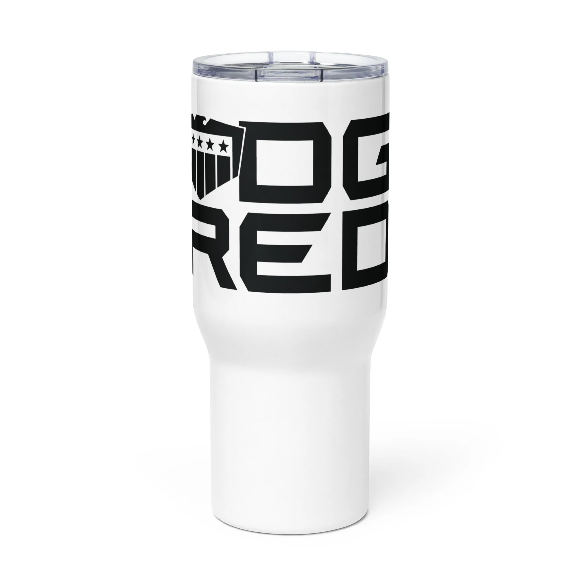 Judge Dredd Travel Mug