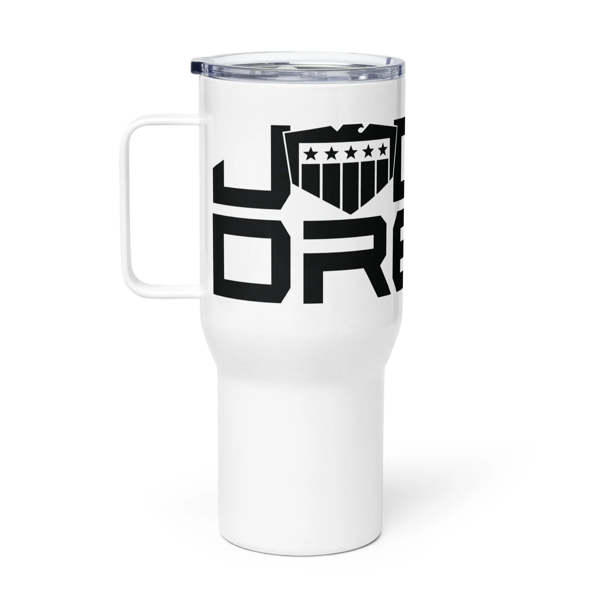 Judge Dredd Travel Mug - Image 2