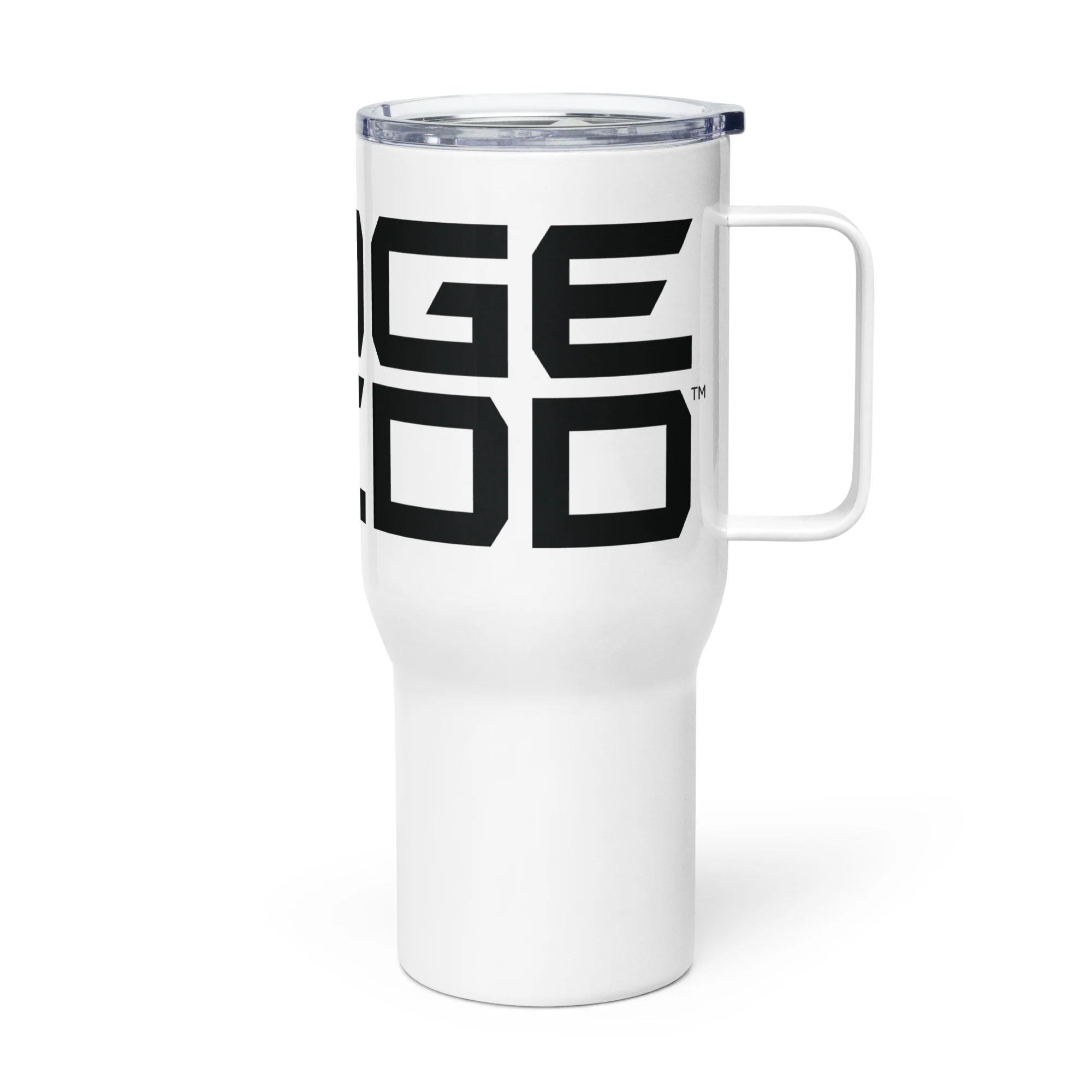 Judge Dredd Travel Mug - Image 3