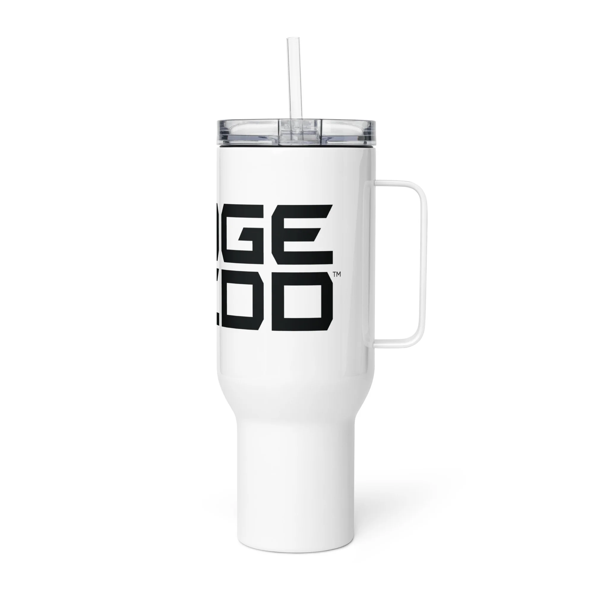 Judge Dredd Travel Mug - Image 5