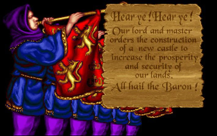Lords of the Realm (Steam) - Image 3