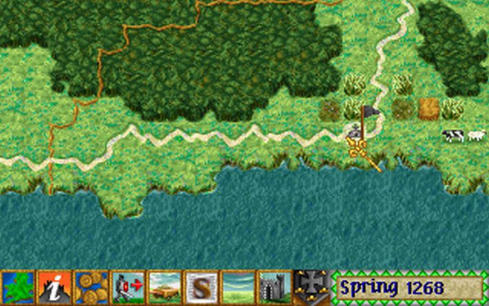 Lords of the Realm (Steam) - Image 4