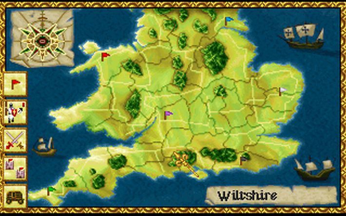 Lords of the Realm (Steam) - Image 5