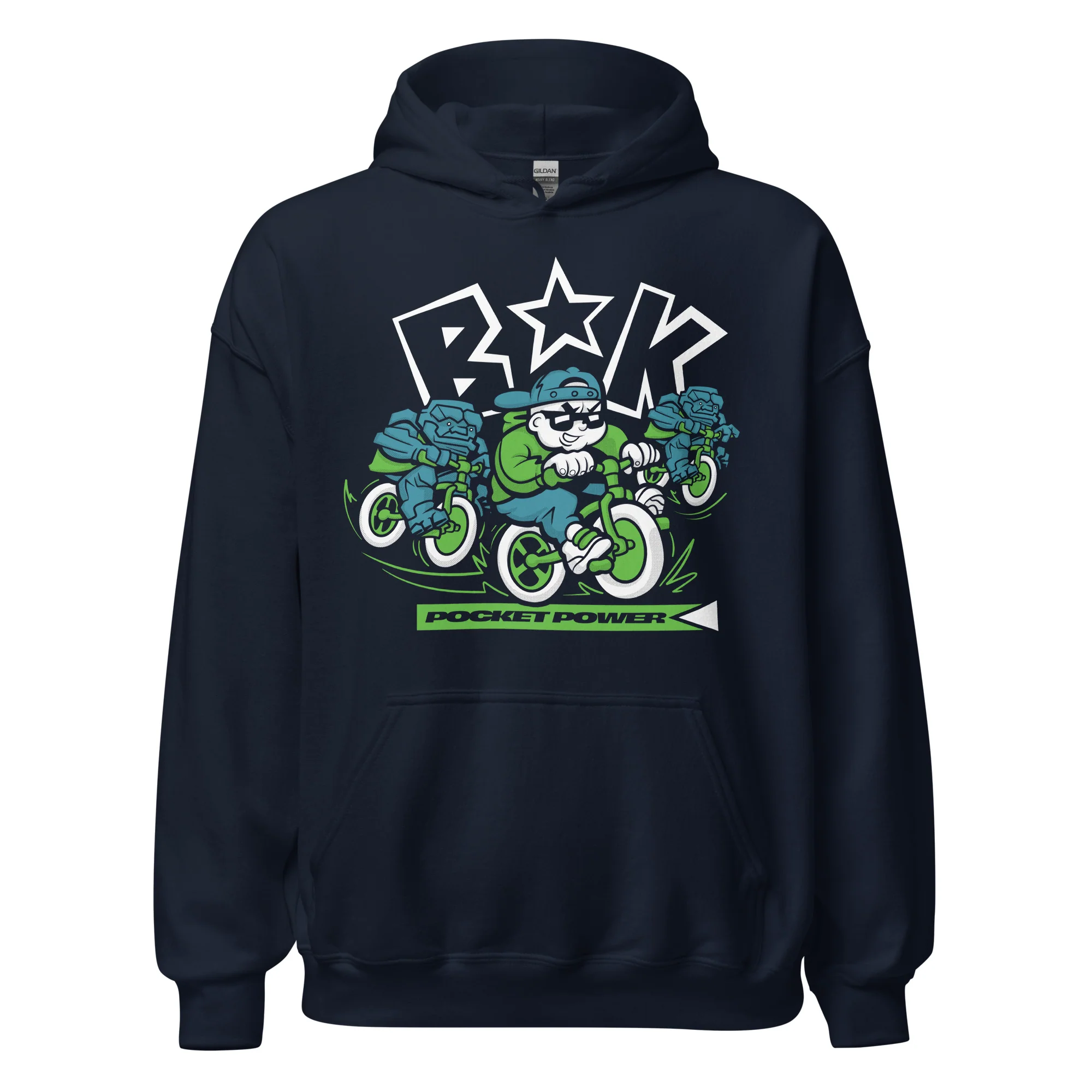Magic Pockets Pocket Power Hoodie - Image 3