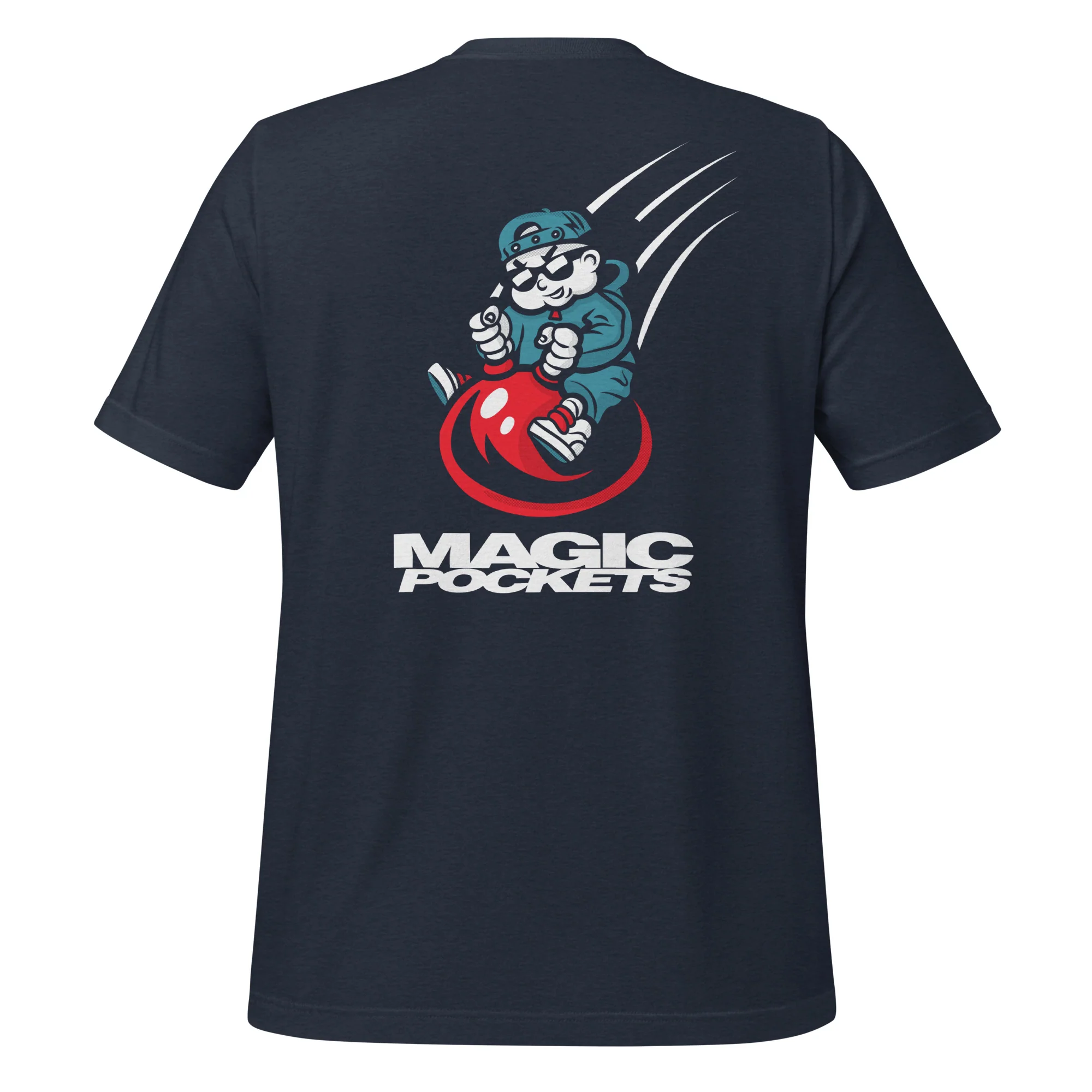 Magic Pockets T-Shirt - Image 4