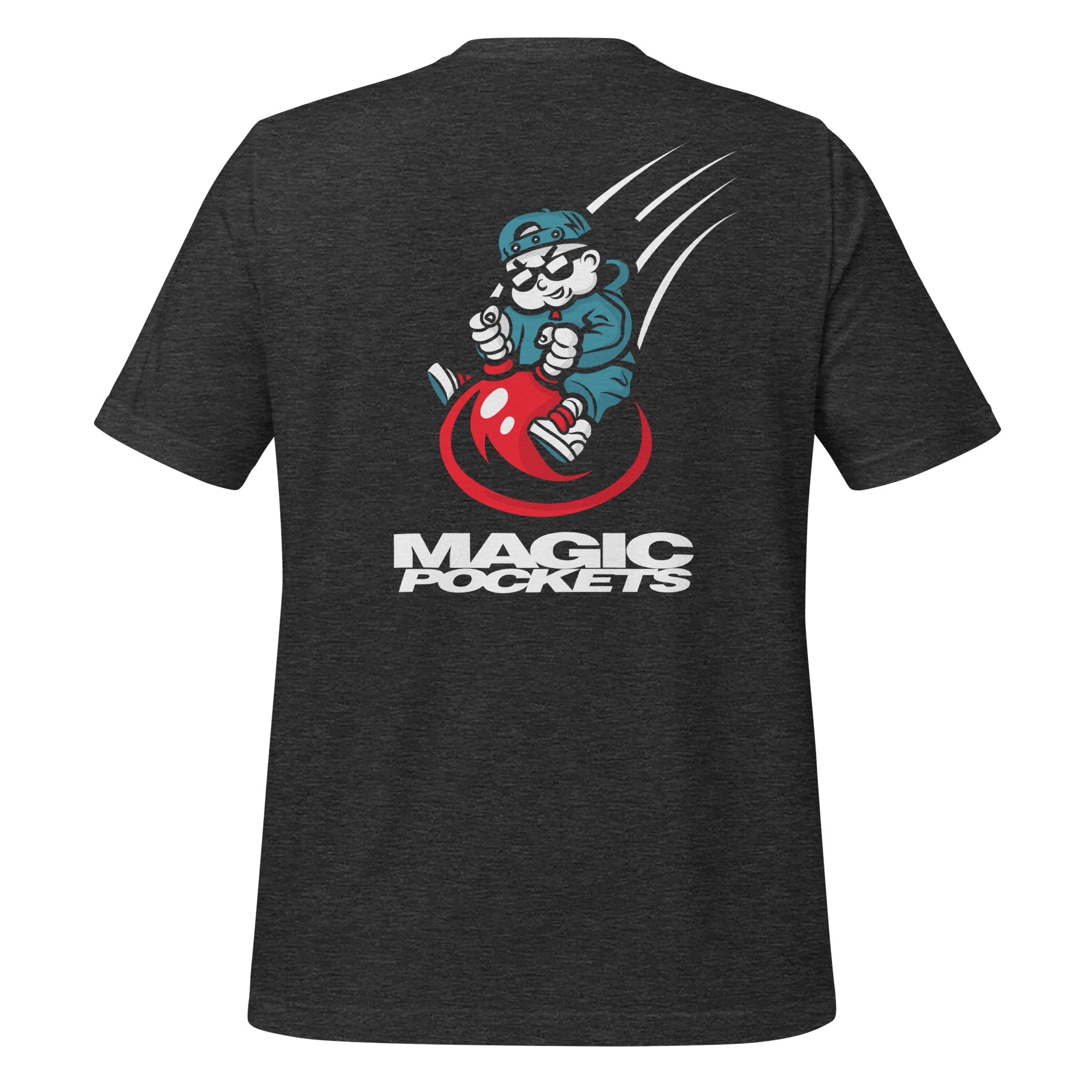 Magic Pockets T-Shirt - Image 6