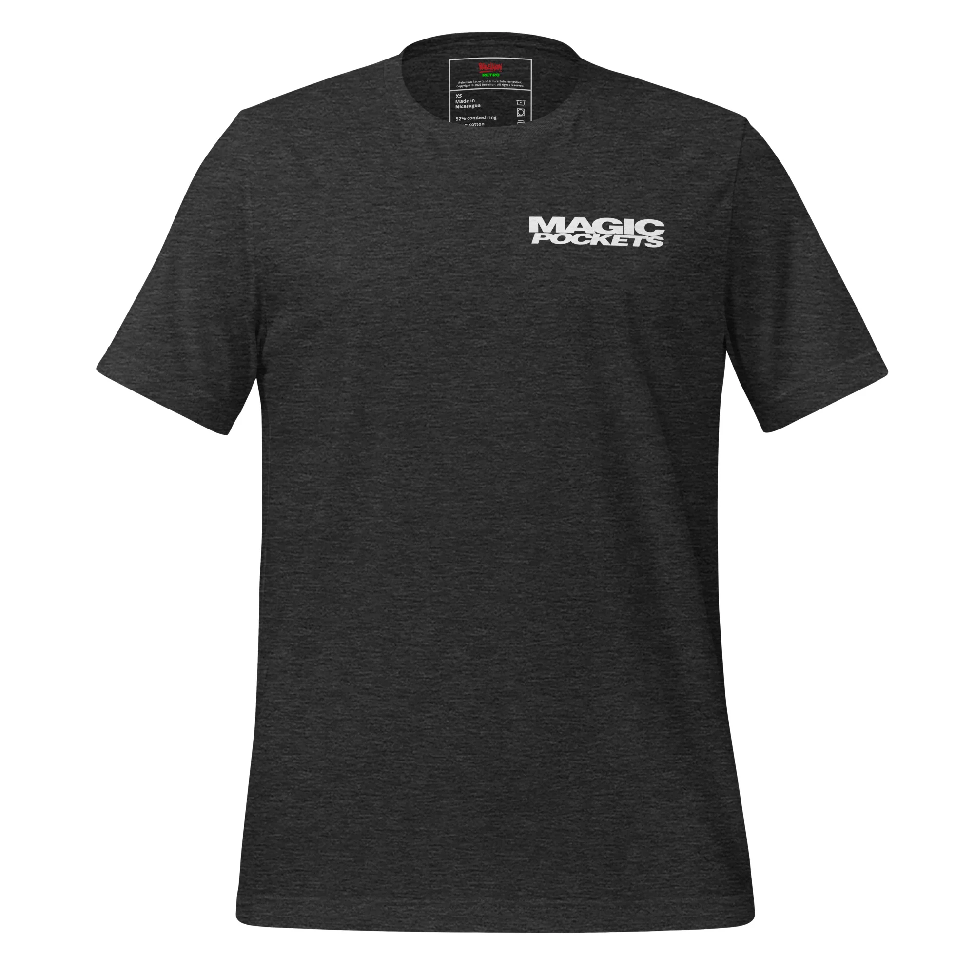 Magic Pockets T-Shirt - Image 7
