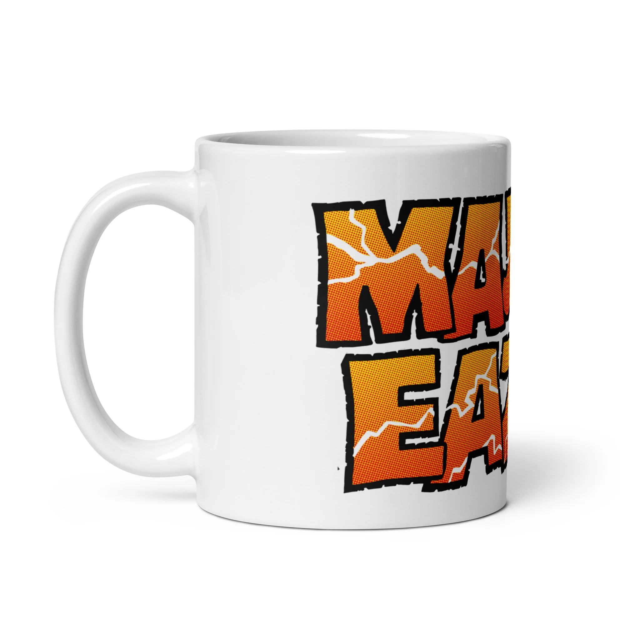 Major Eazy Mug - Image 2