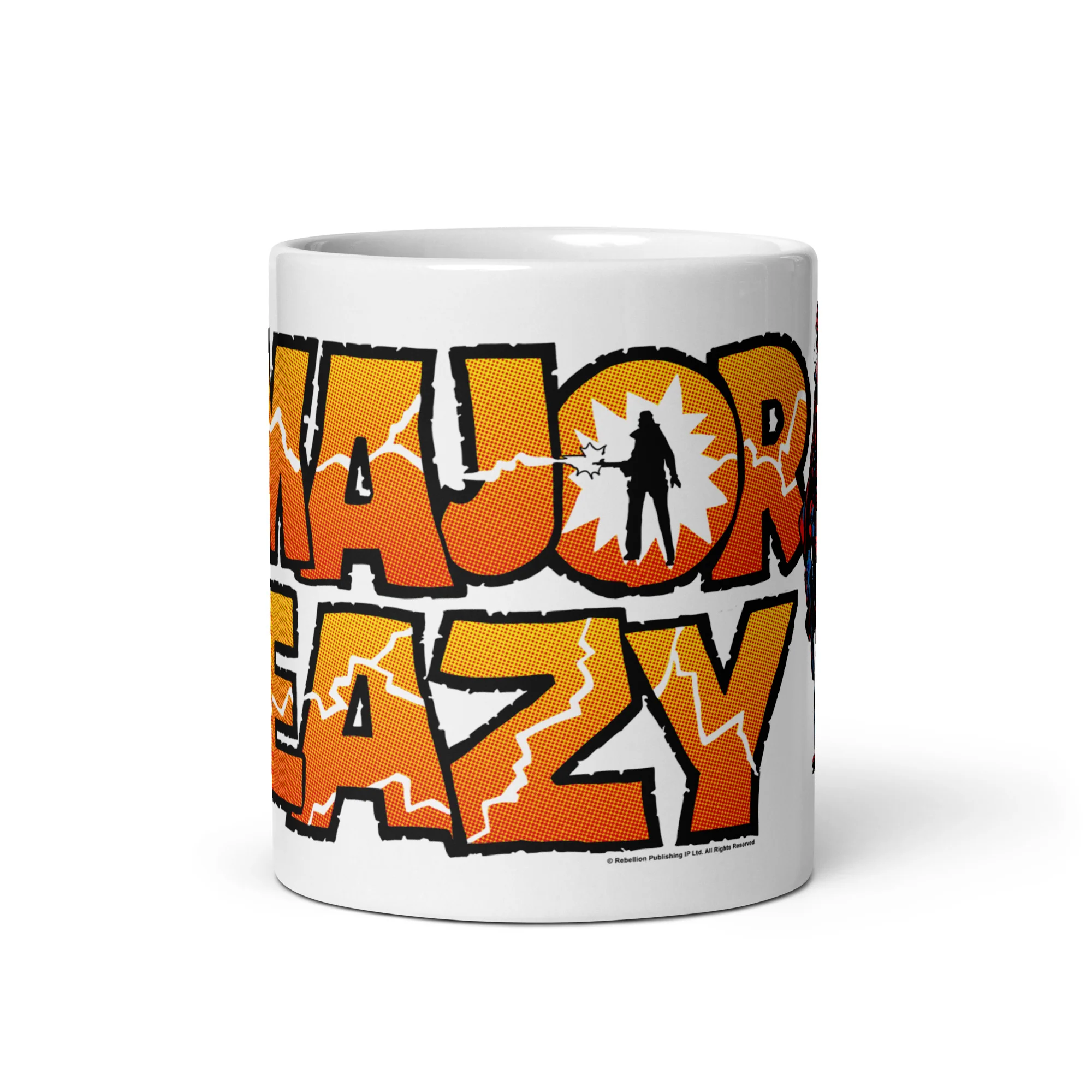 Major Eazy Mug - Image 3