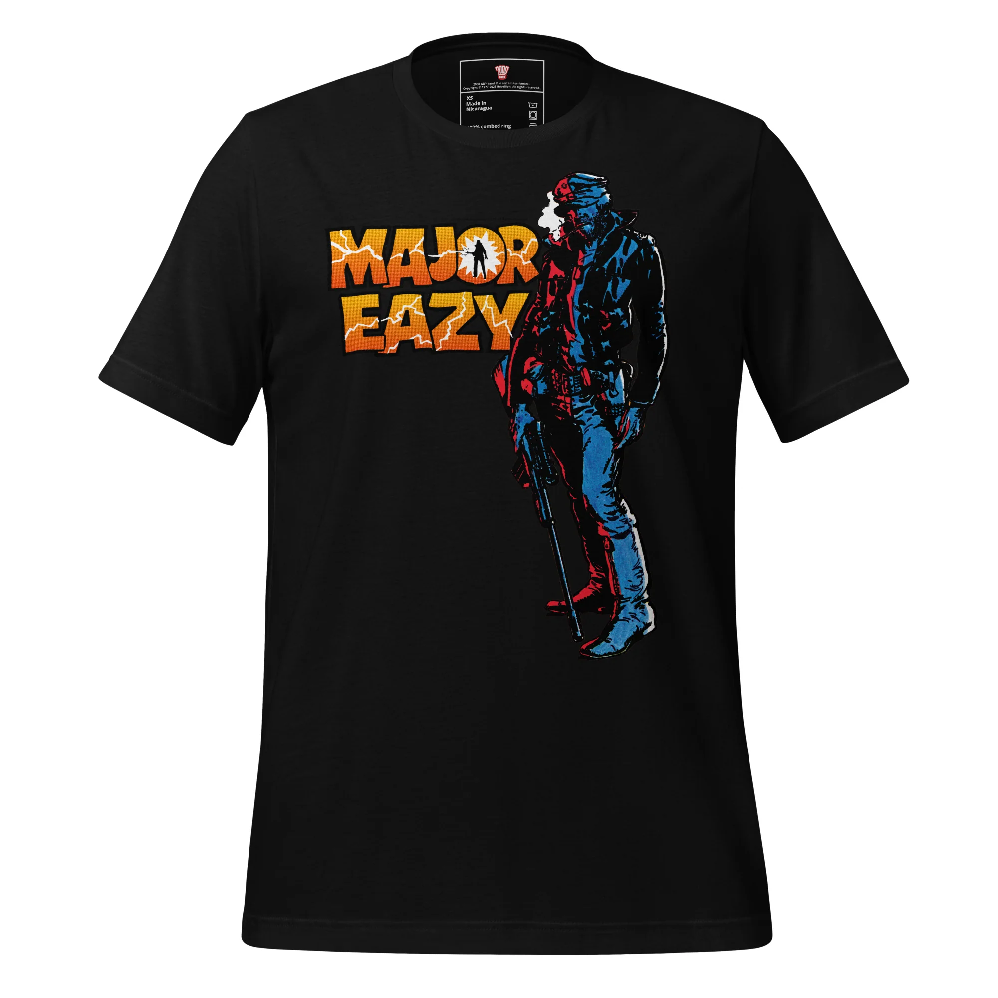 Major Eazy T-shirt