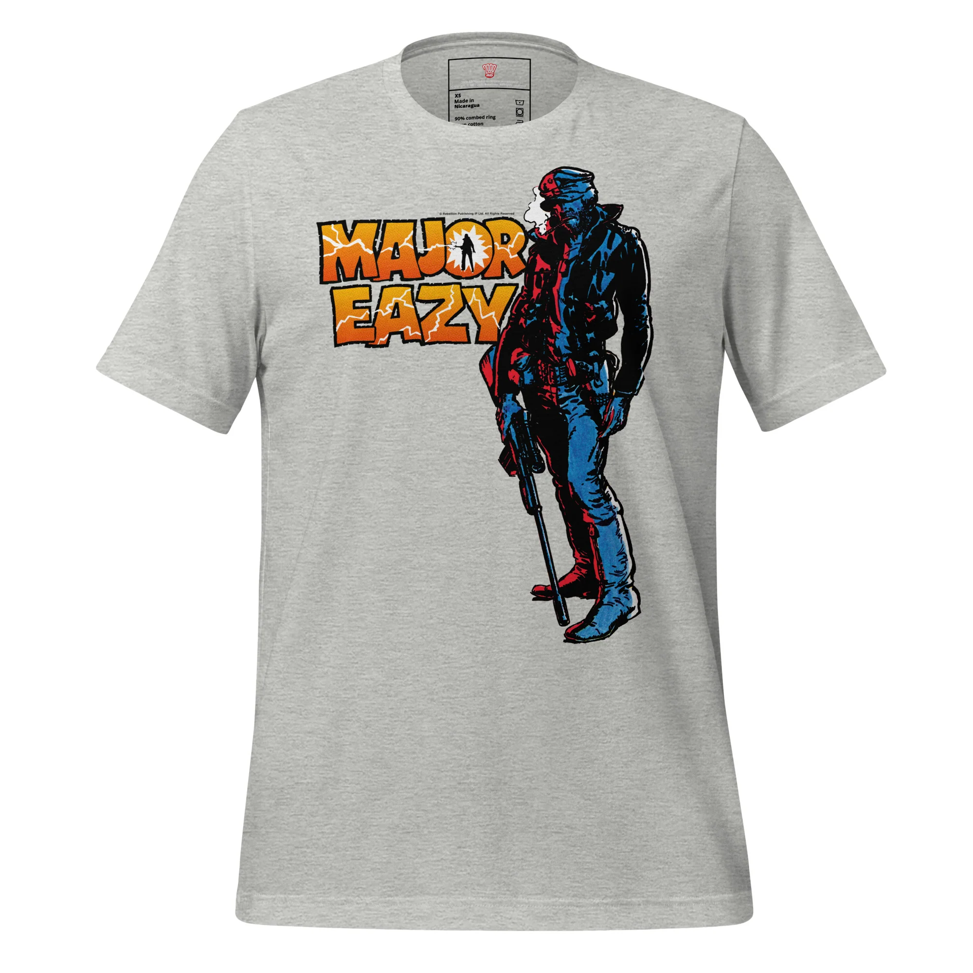Major Eazy T-shirt - Image 2