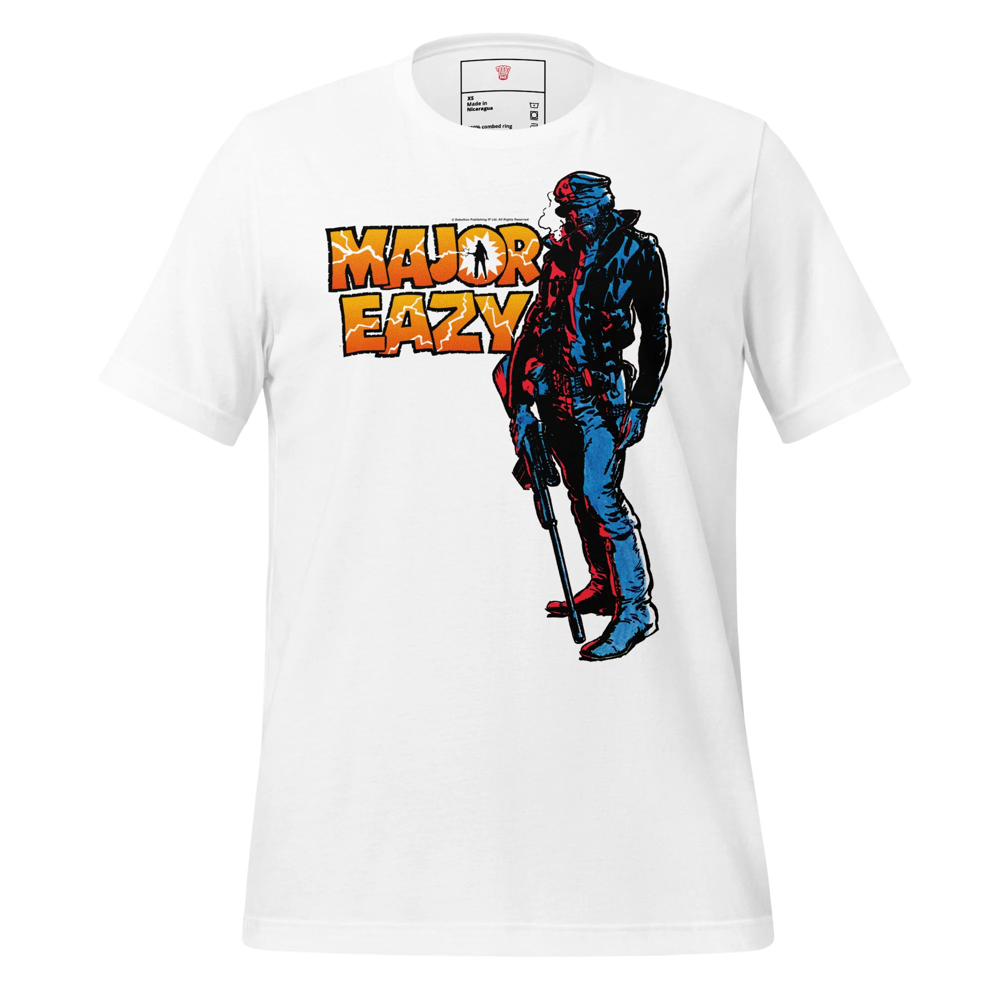 Major Eazy T-shirt - Image 3