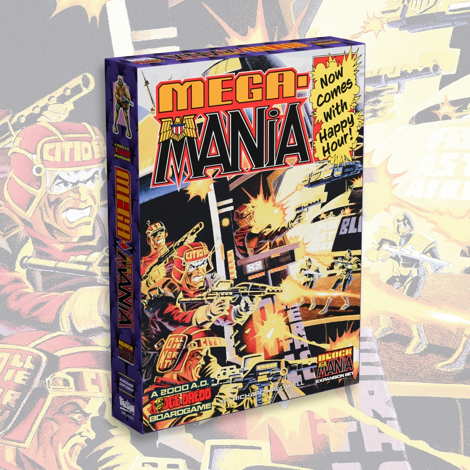 Mega-Mania