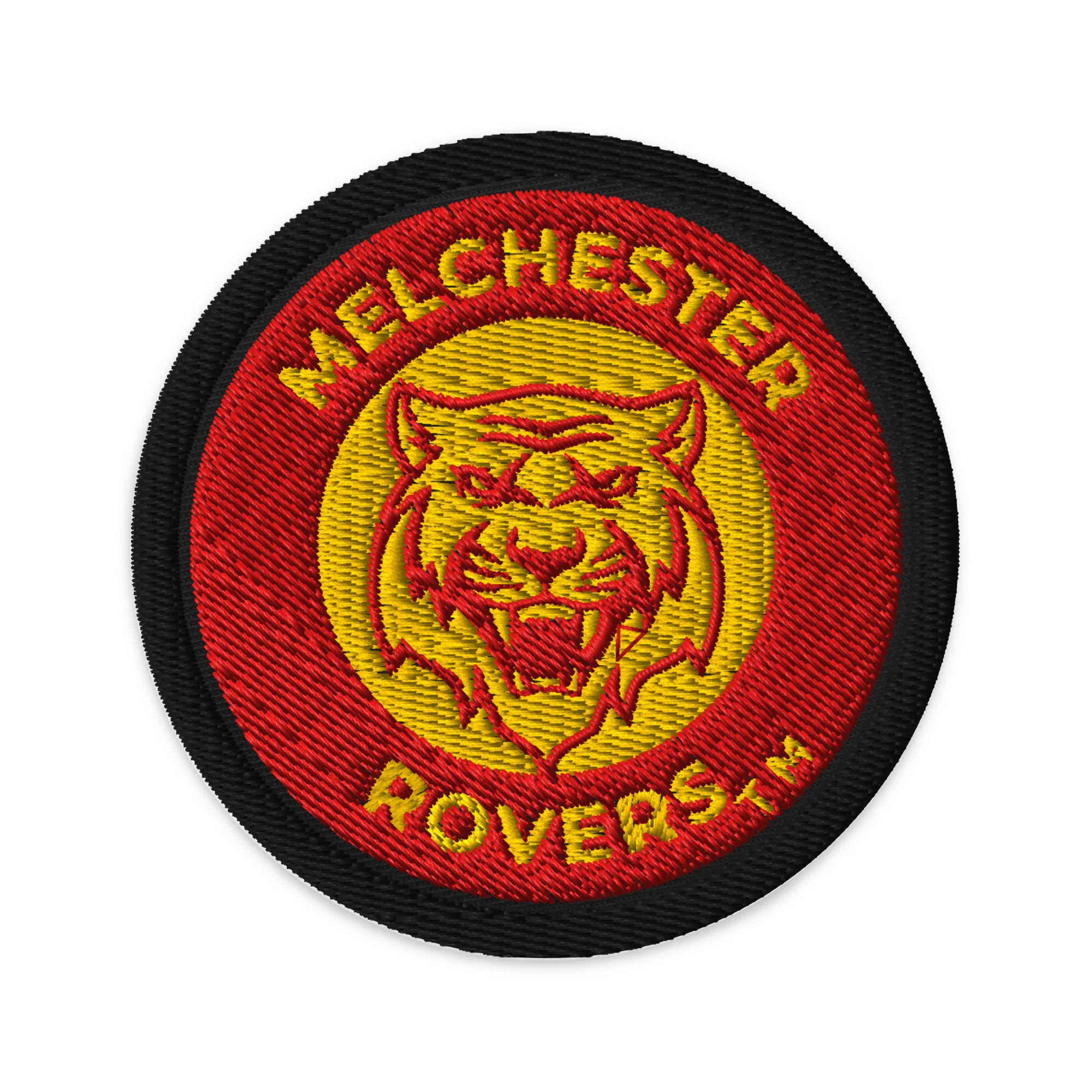 Melchester Rovers Embroidered Patch