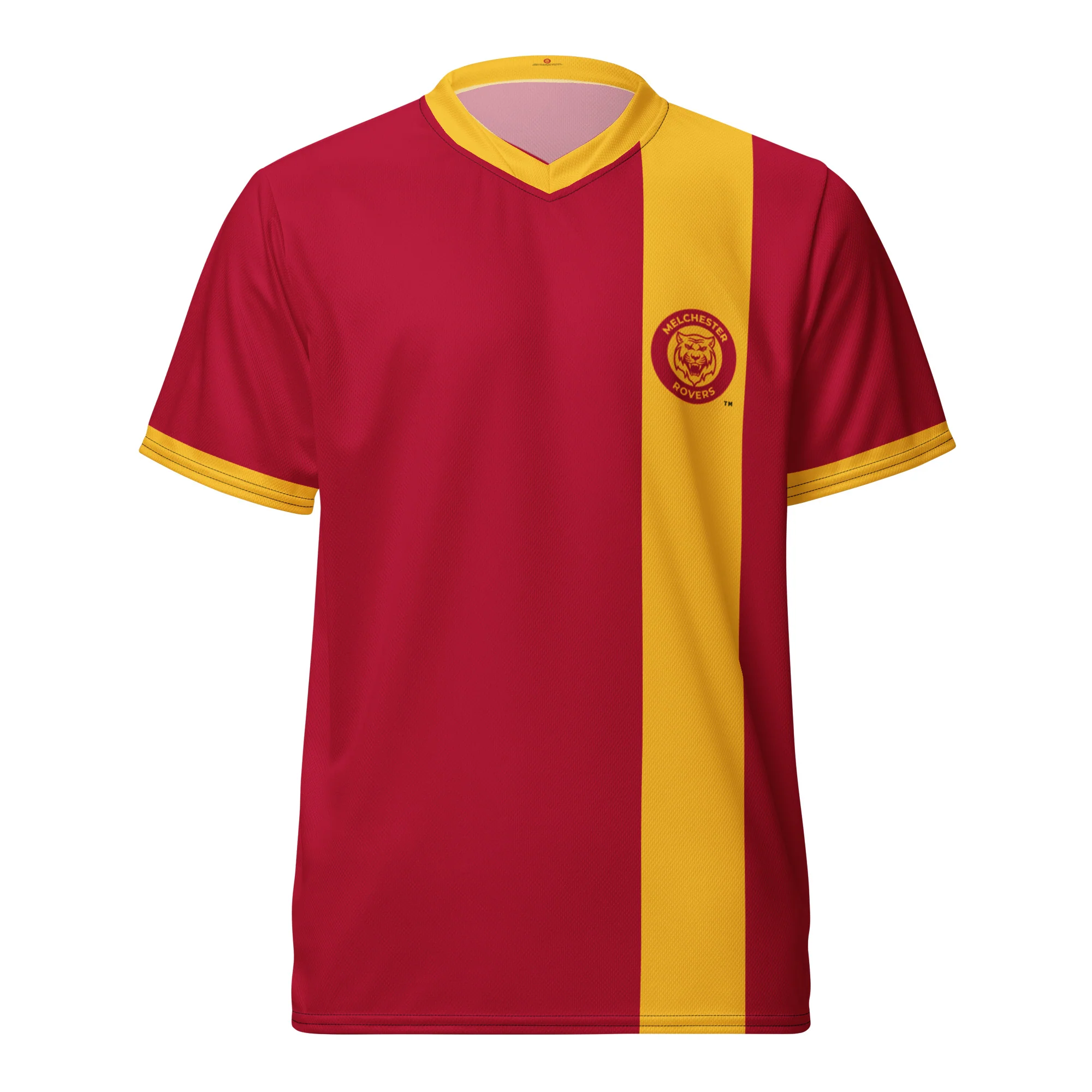 Melchester Rovers Jersey