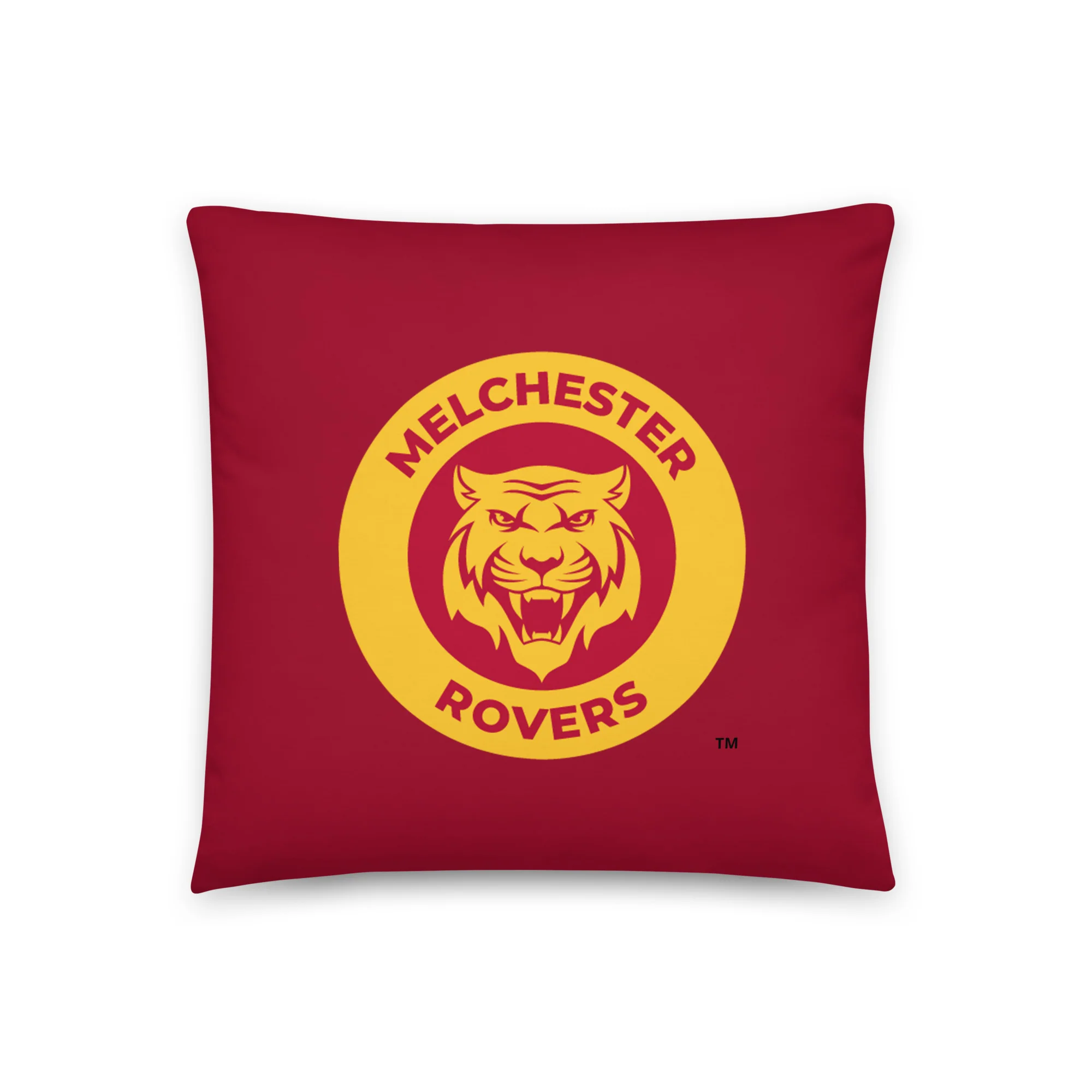 Melchester Rovers Pillow Case