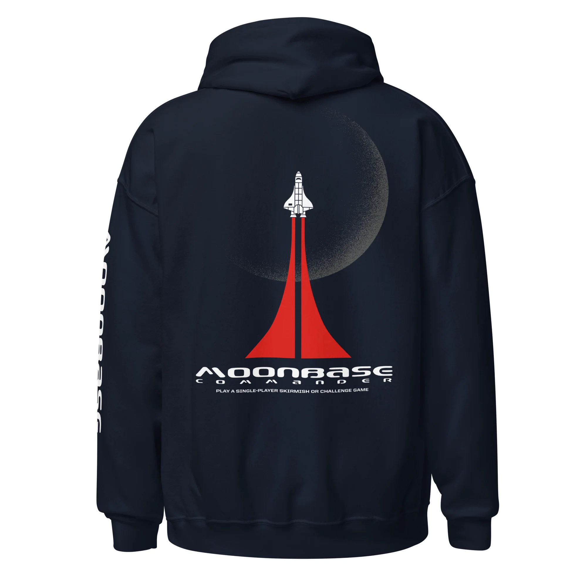 Moonbase Commander Hoodie - Image 8
