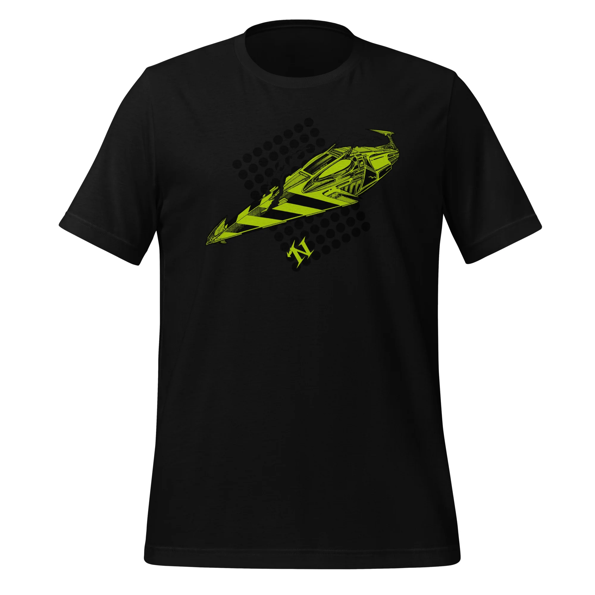 Nemesis The Warlock: Blitzspear T-Shirt - Image 3