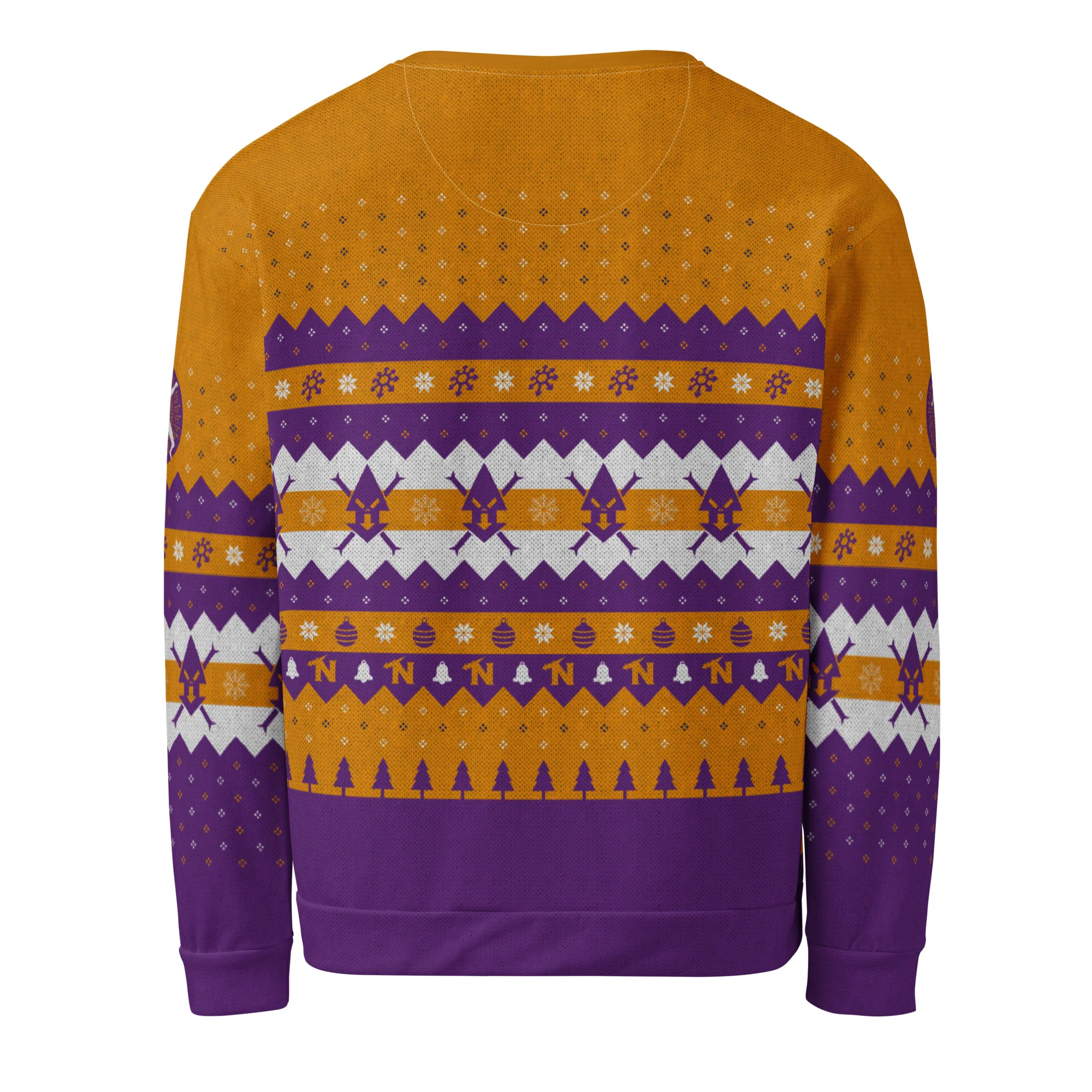 Nemesis the Warlock Christmas jumper - Image 3
