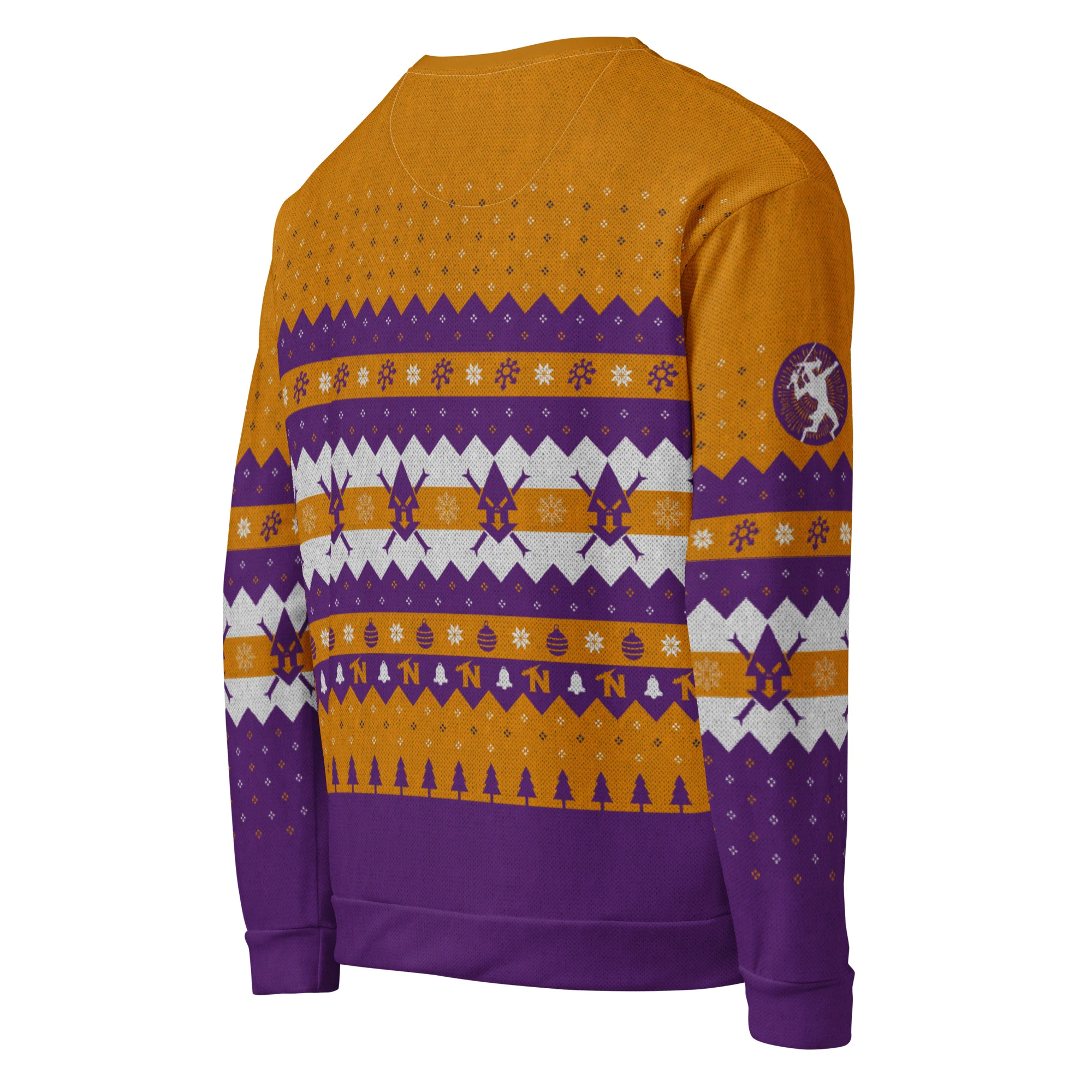 Nemesis the Warlock Christmas jumper - Image 4