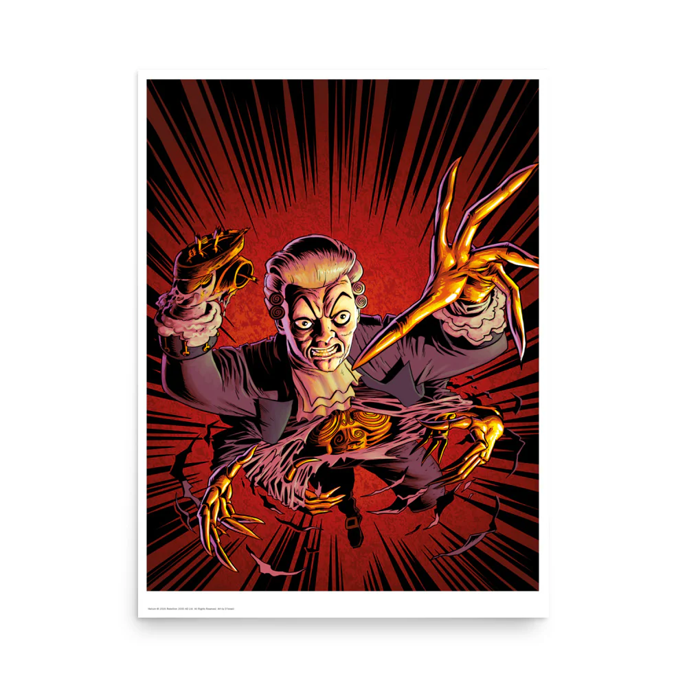 2000 AD Prog 2482 Print - Image 2