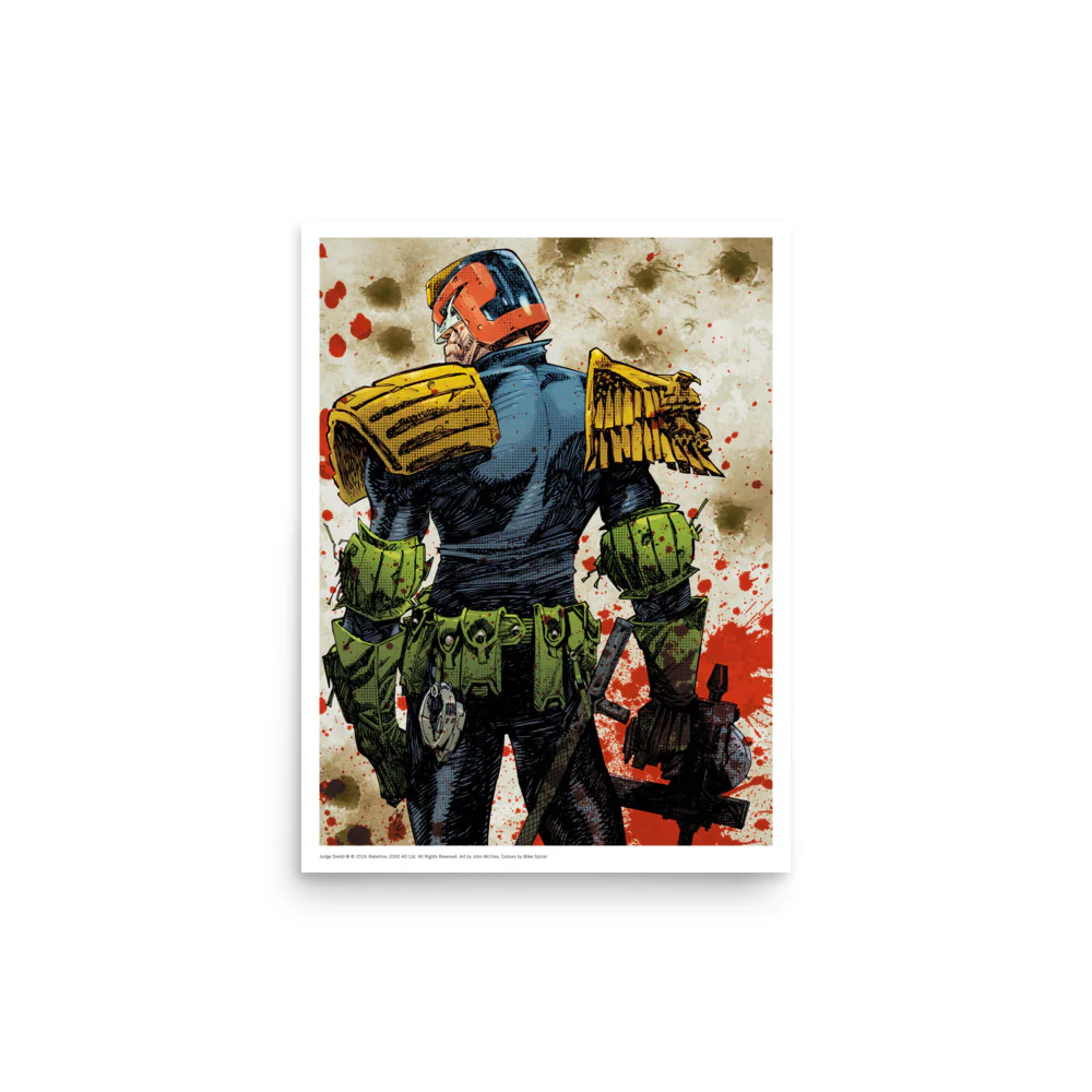 2000 AD Prog 2478 Print - Image 2