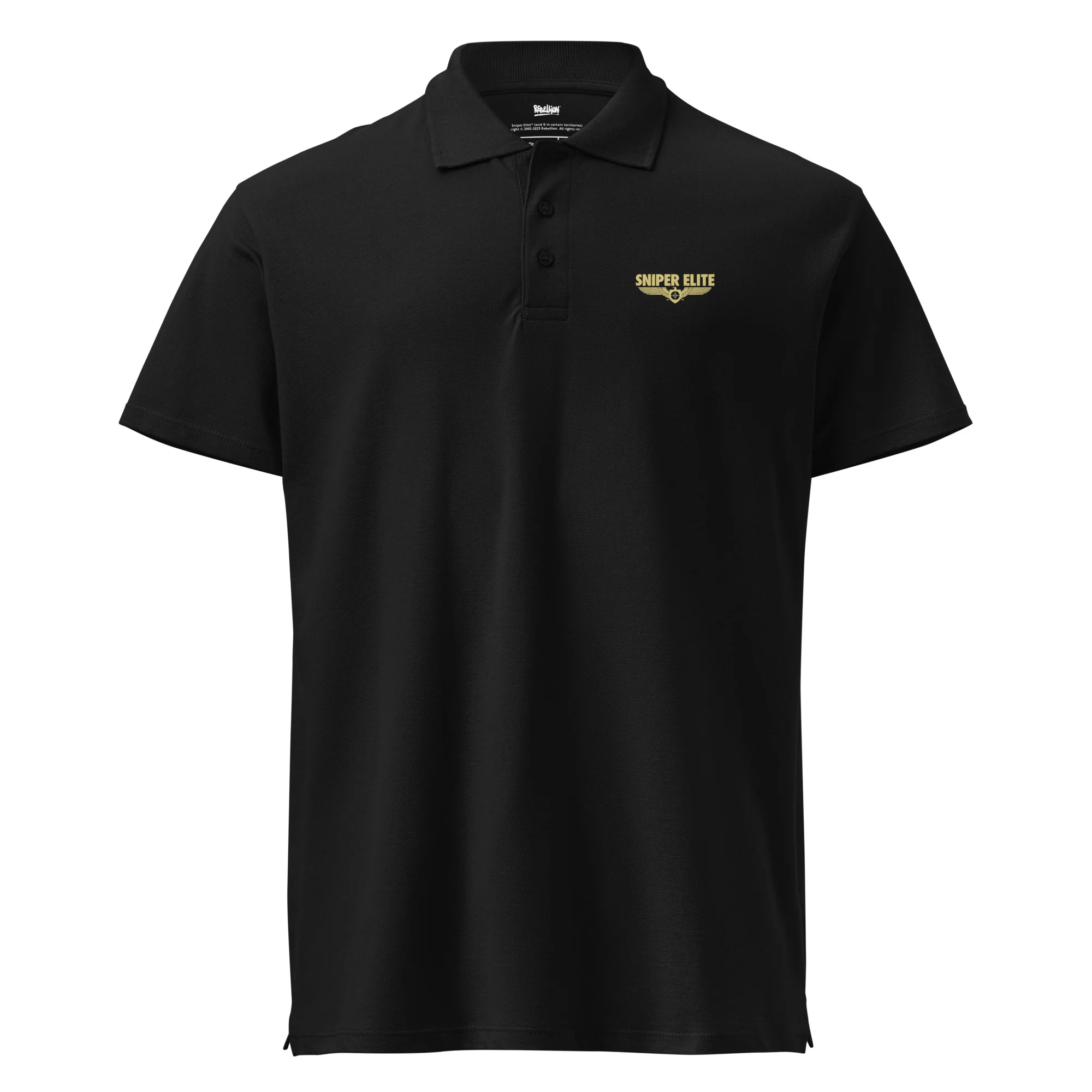 Sniper Elite logo Premium Polo shirt