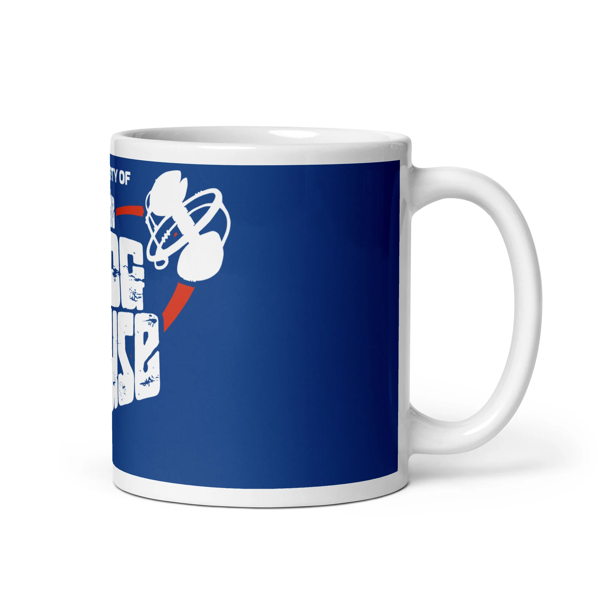2000 AD Property of The Dog House Mug - Image 3